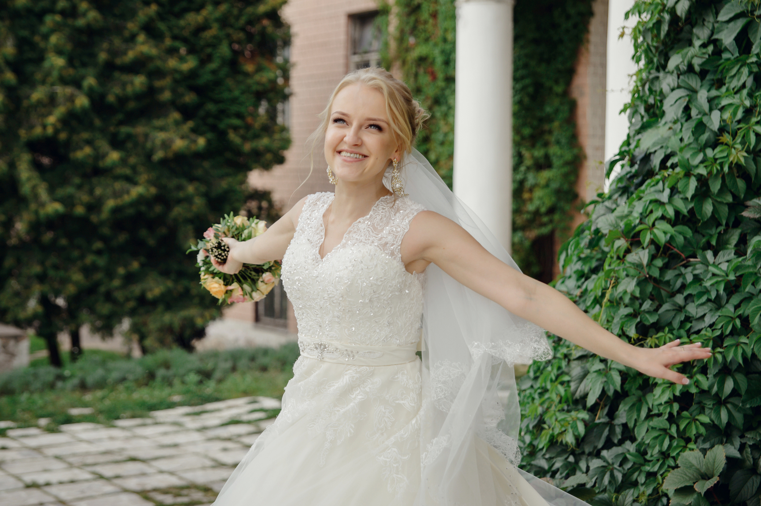 Виктория & Николай. Видеограф и фотограф на свадьбу в Москве