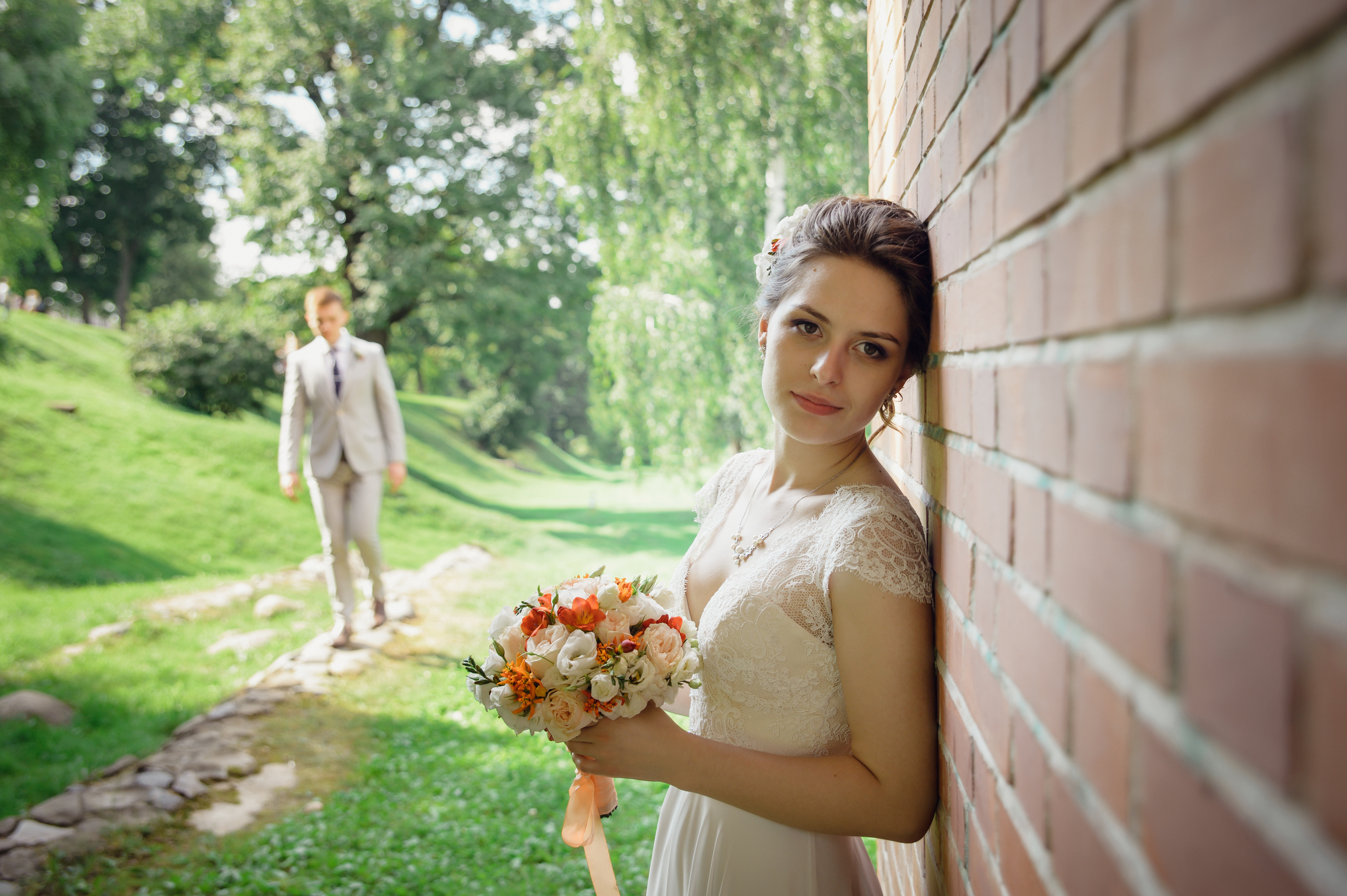 Марат & Дарья. Видеограф и фотограф на свадьбу в Москве