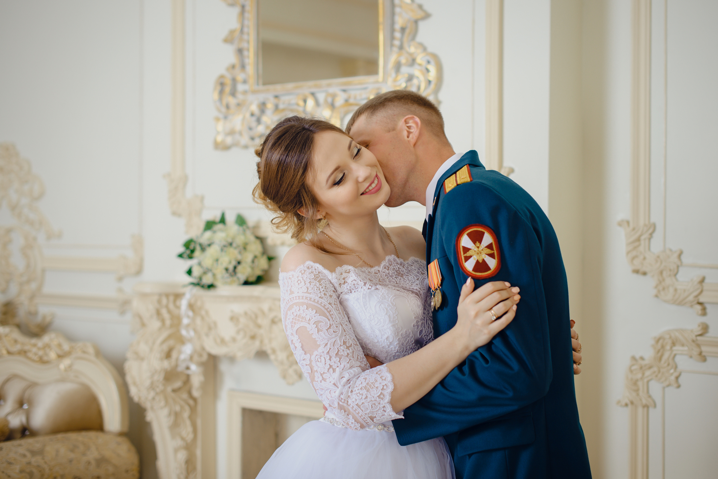 Ксения & Эдуард. Видеограф и фотограф на свадьбу в Москве