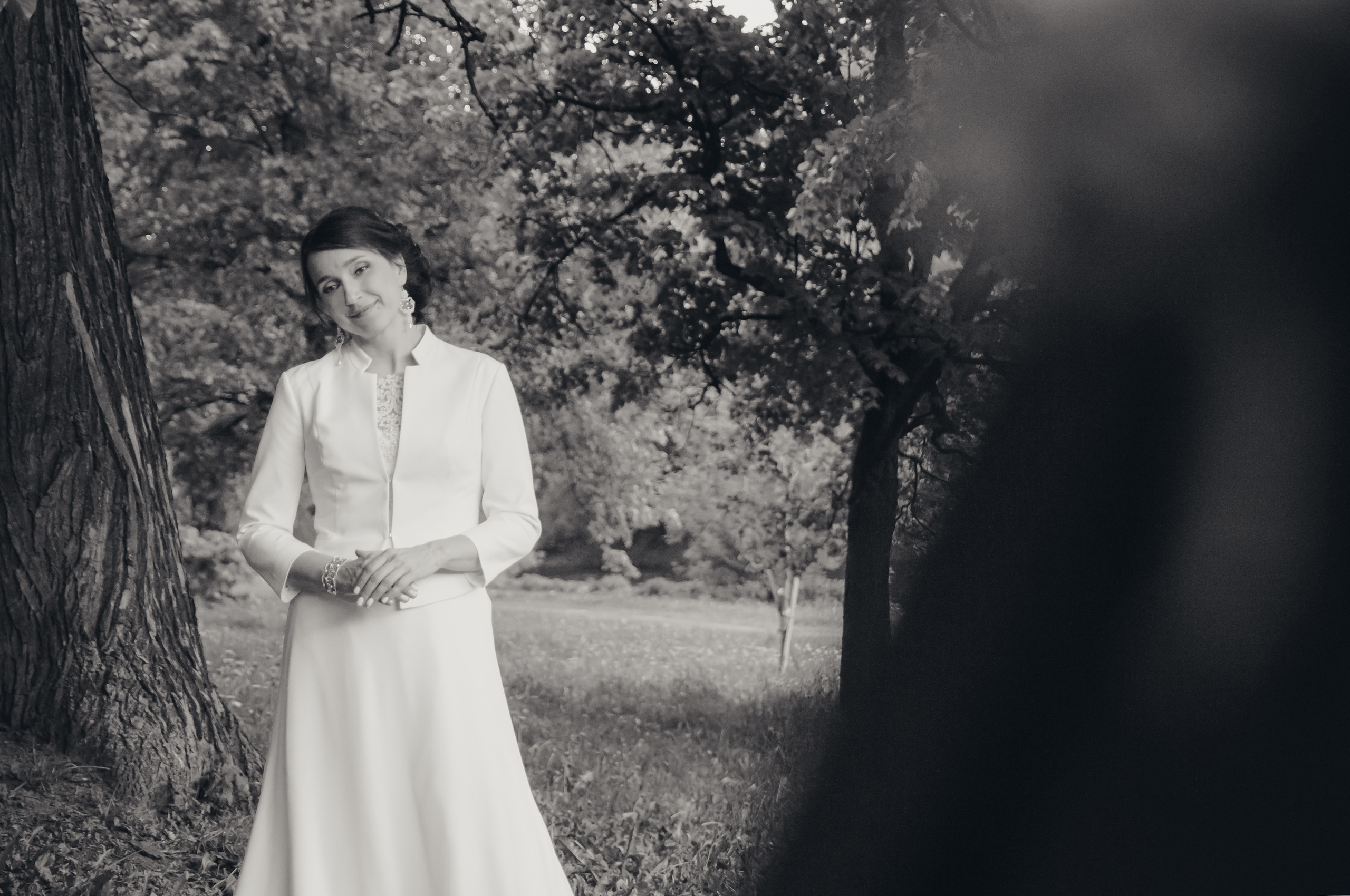 Александра & Владимир. Видеограф и фотограф на свадьбу в Москве