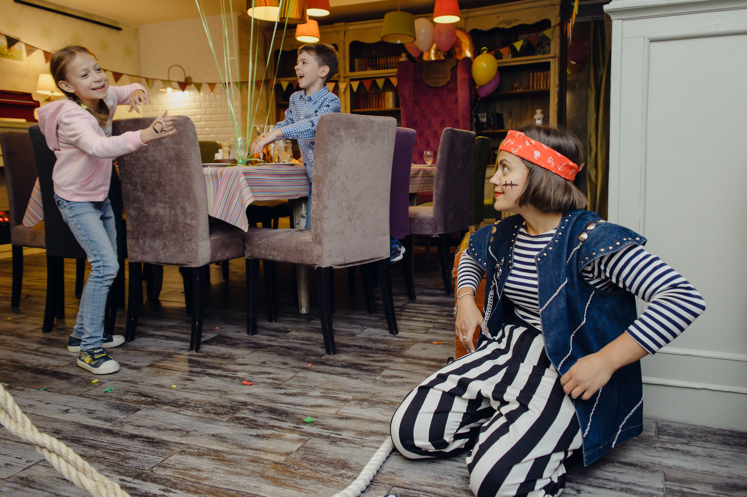 День рождение Лизы. Видеограф и фотограф на свадьбу в Москве