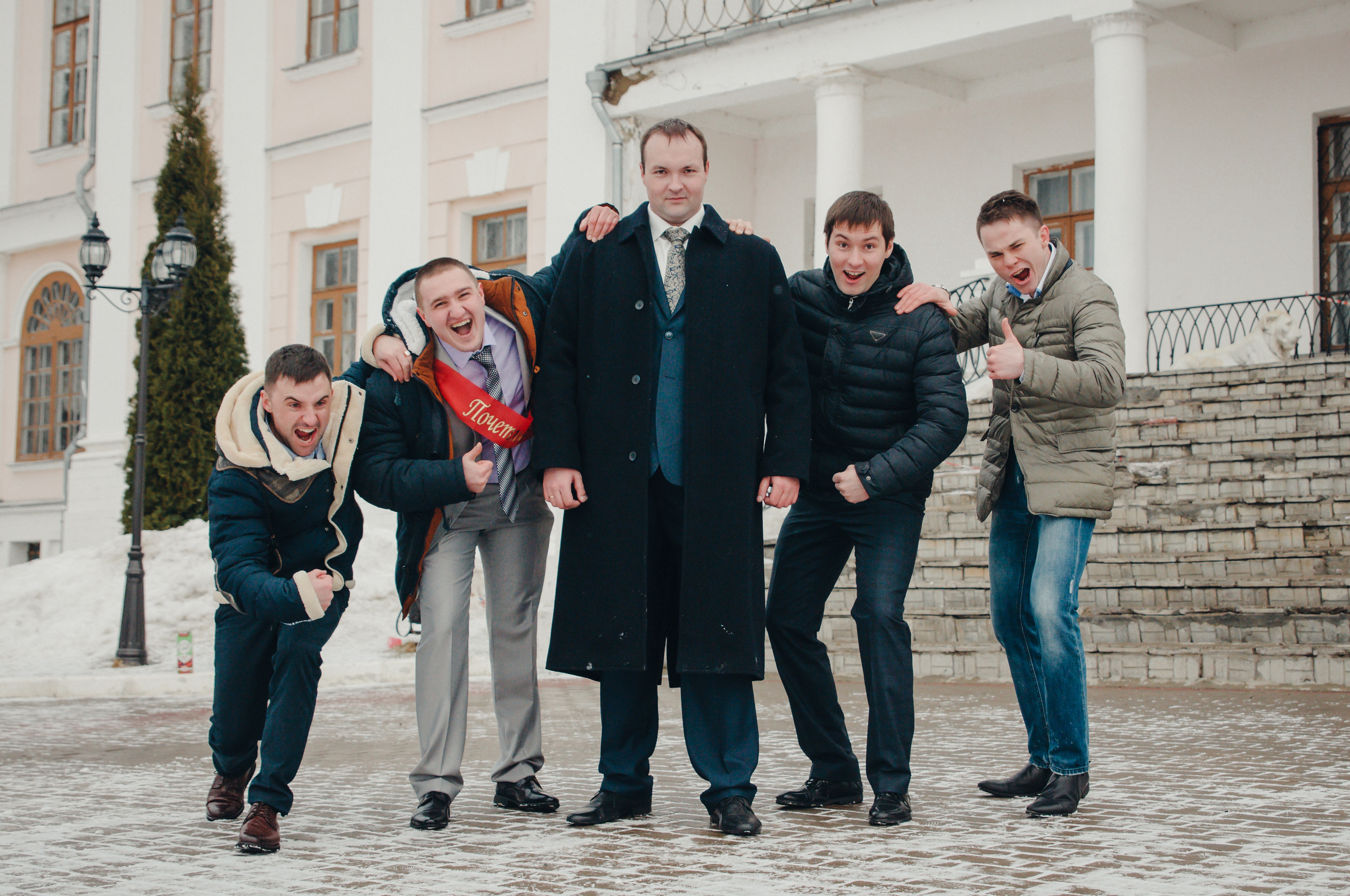 Ирина & Дмитрий. Видеограф и фотограф на свадьбу в Москве