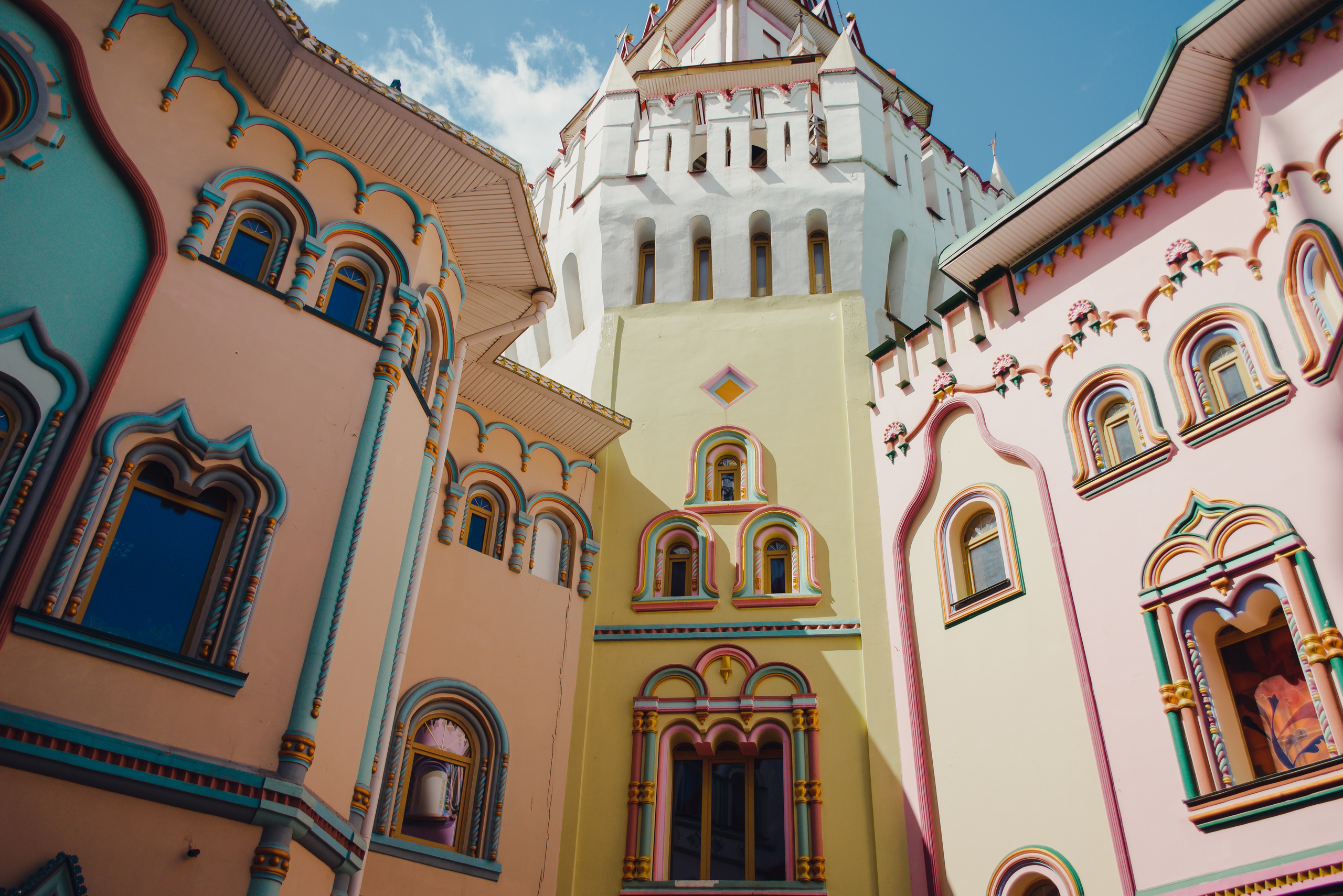 Александра & Владимир. Видеограф и фотограф на свадьбу в Москве