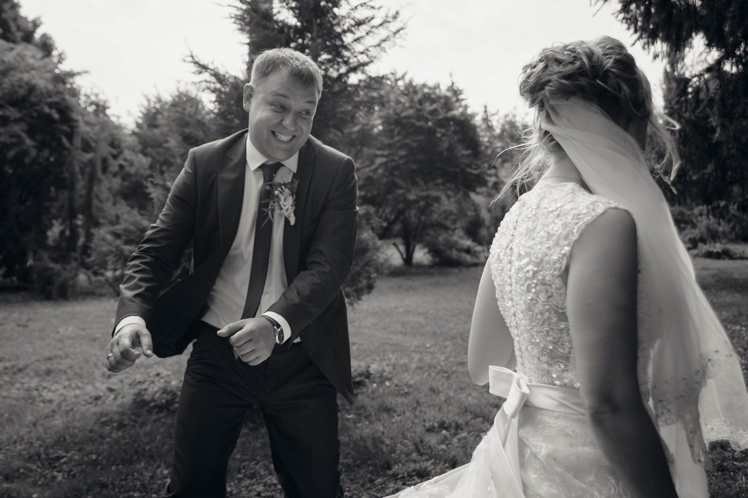 Виктория & Николай. Видеограф и фотограф на свадьбу в Москве