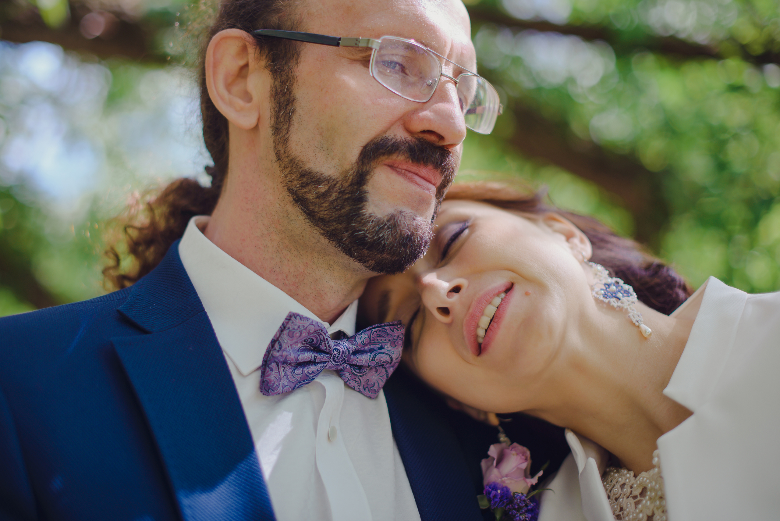 Александра & Владимир. Видеограф и фотограф на свадьбу в Москве