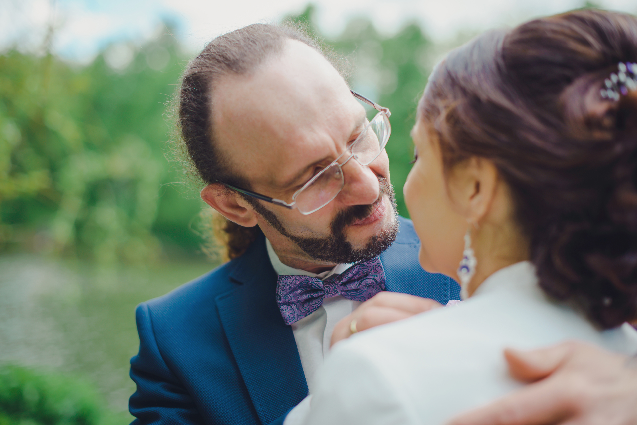 Александра & Владимир. Видеограф и фотограф на свадьбу в Москве