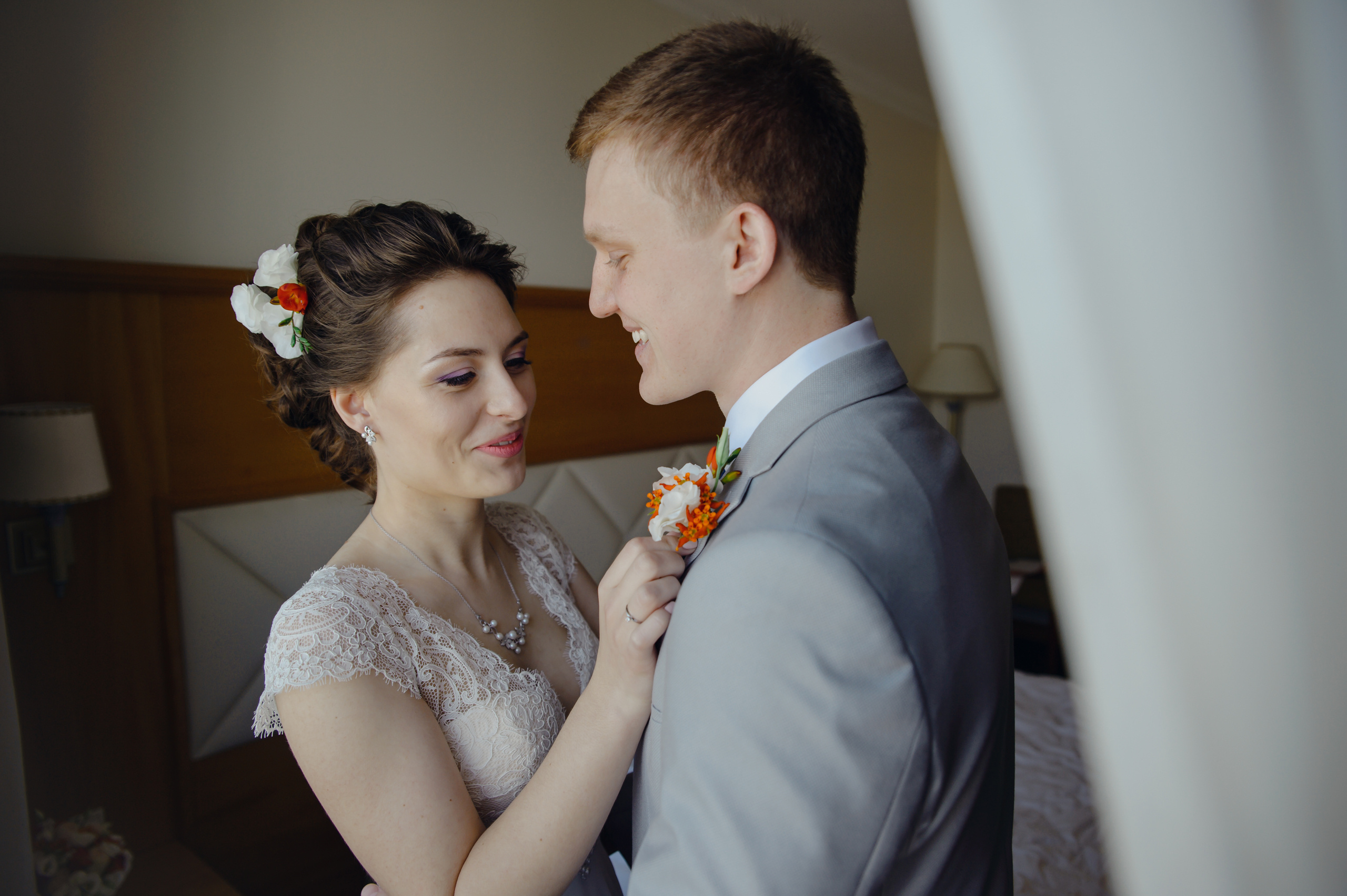 Марат & Дарья. Видеограф и фотограф на свадьбу в Москве