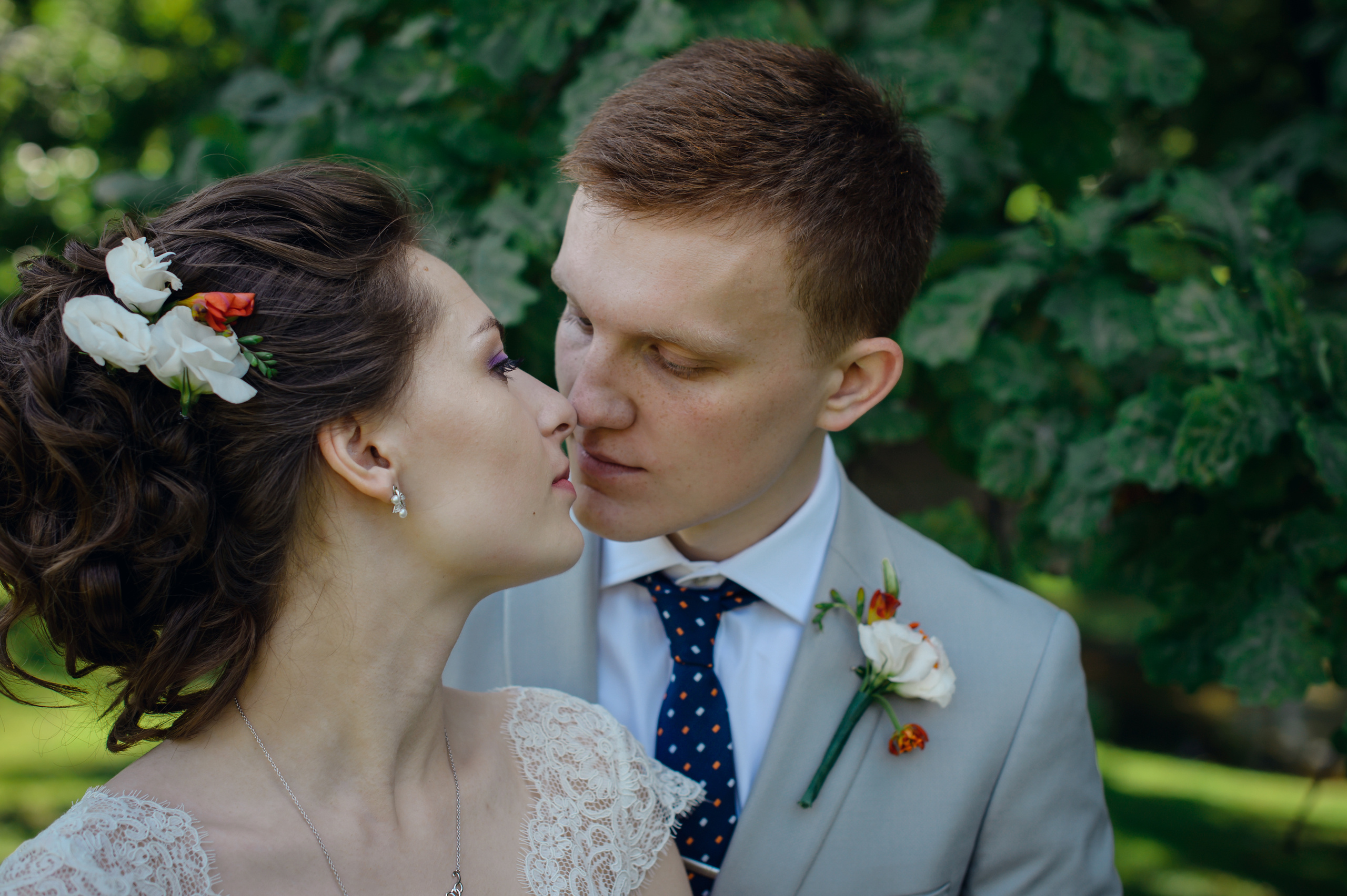 Марат & Дарья. Видеограф и фотограф на свадьбу в Москве