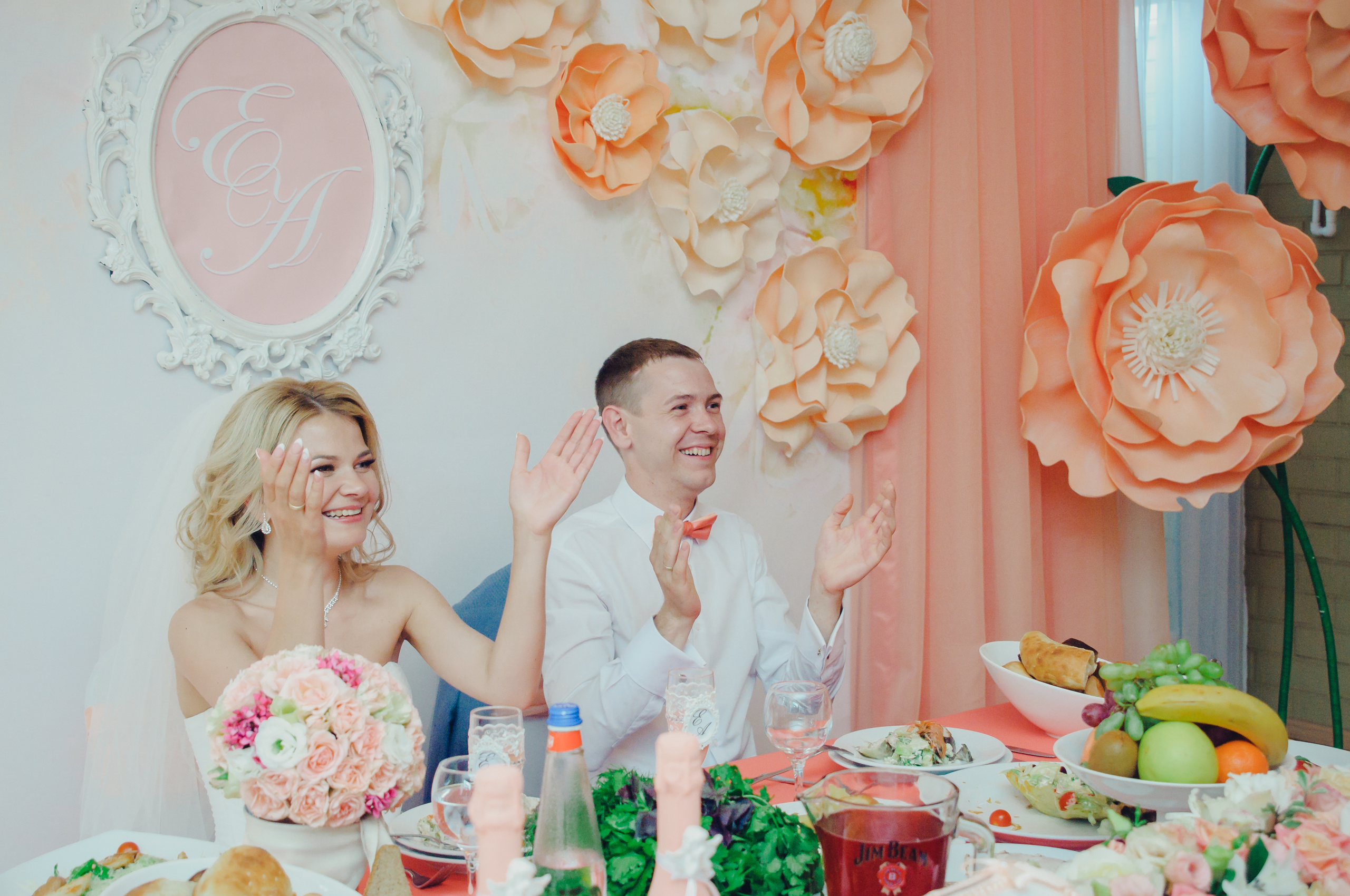 Елена & Антон. Видеограф и фотограф на свадьбу в Москве