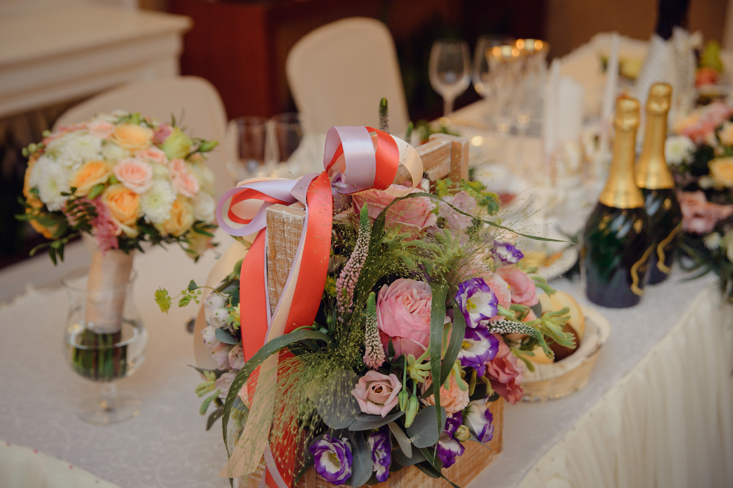 Виктория & Николай. Видеограф и фотограф на свадьбу в Москве