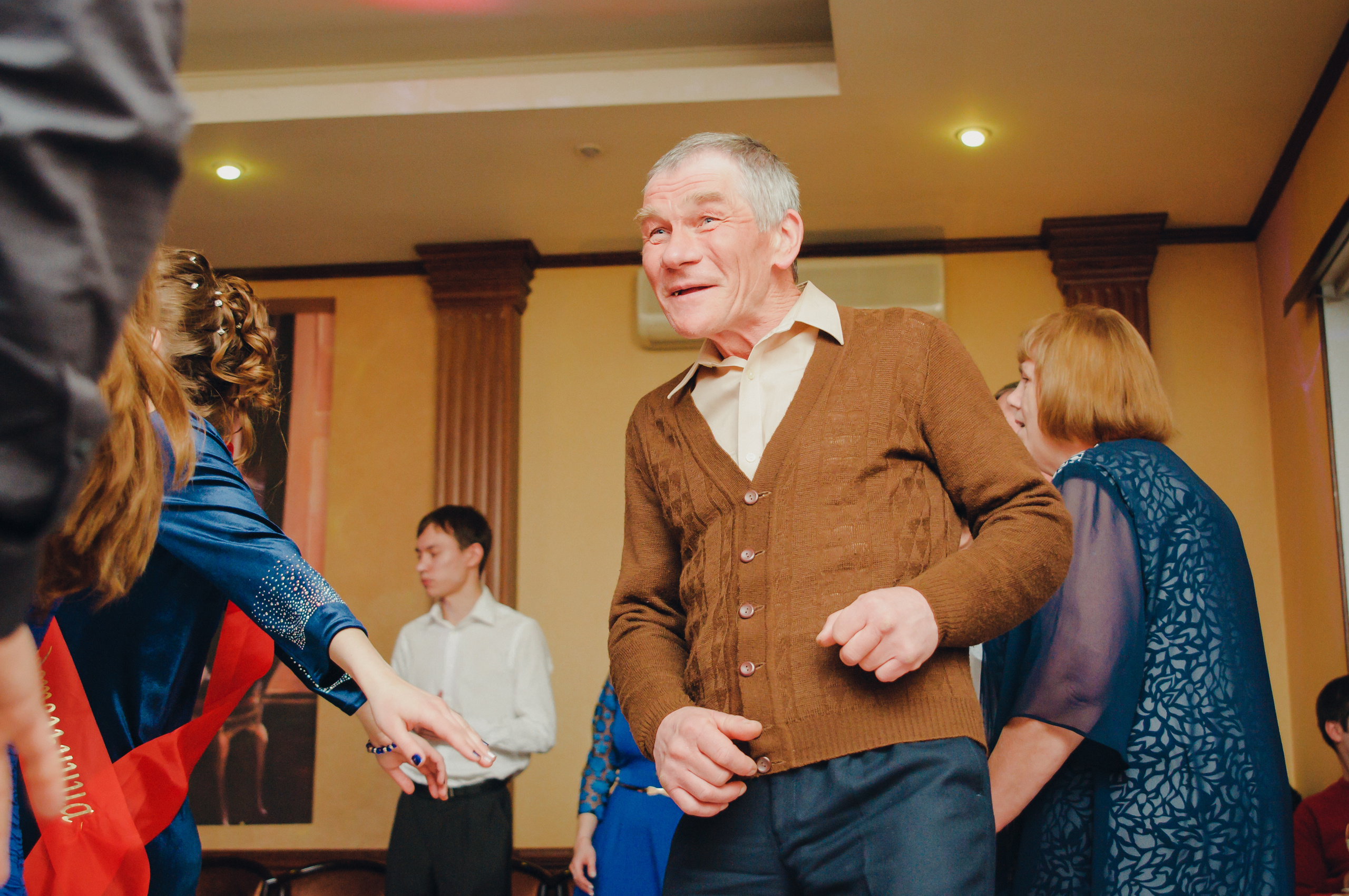 Ирина & Дмитрий. Видеограф и фотограф на свадьбу в Москве