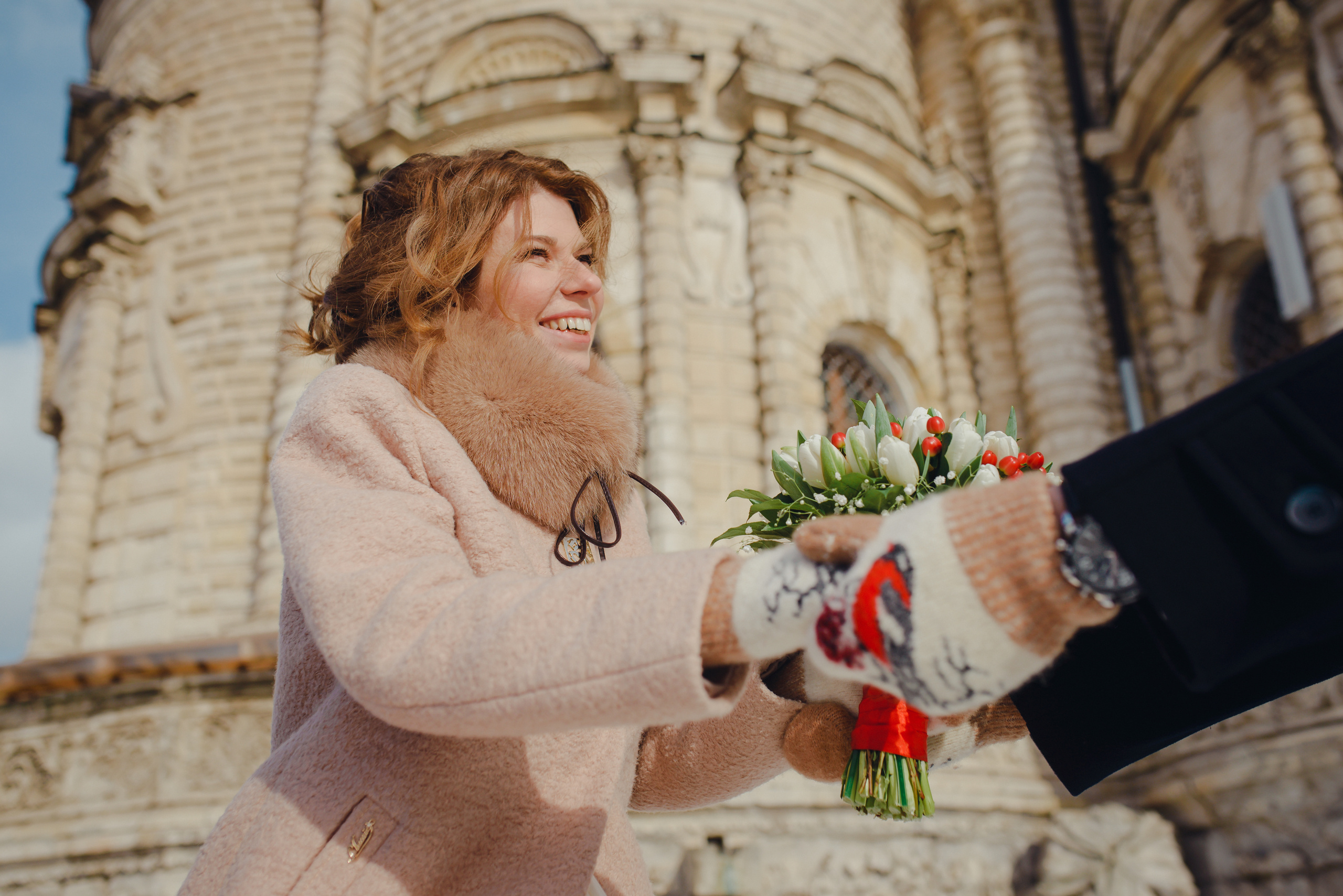 Свадебное портфолио фотографа. Видеограф и фотограф на свадьбу в Москве