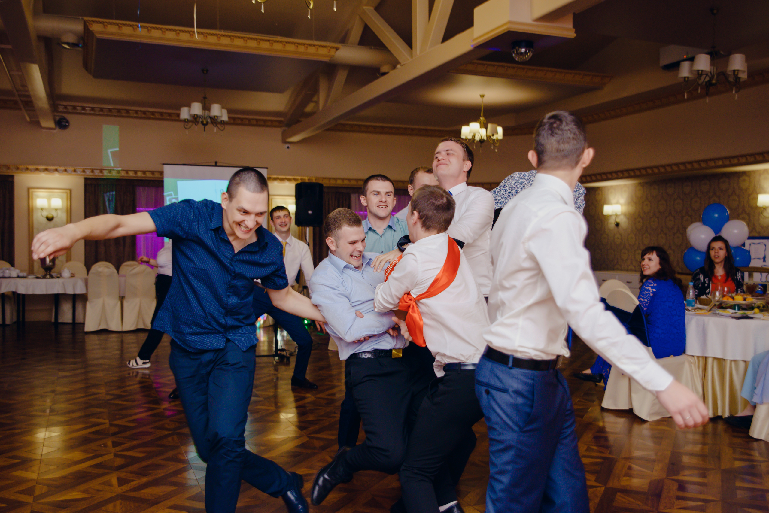 Ксения & Антон. Видеограф и фотограф на свадьбу в Москве