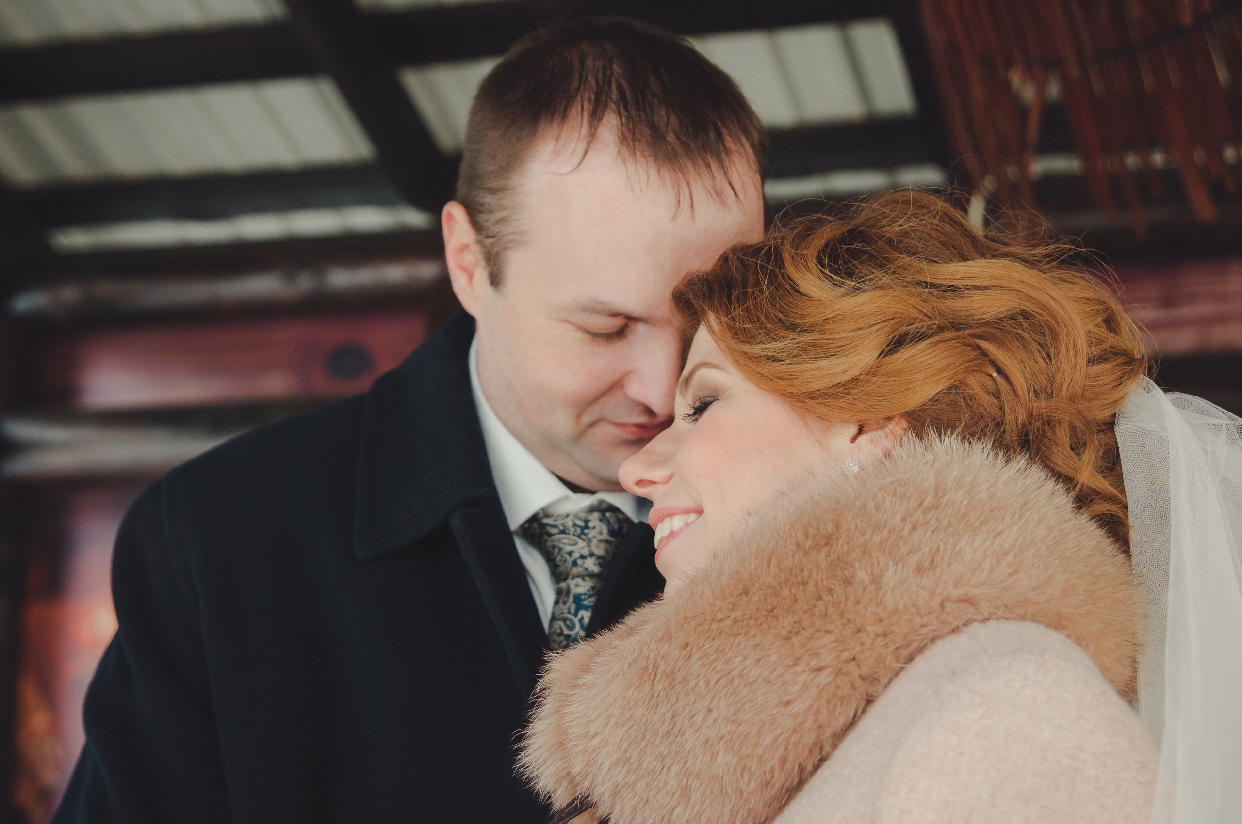 Ирина & Дмитрий. Видеограф и фотограф на свадьбу в Москве