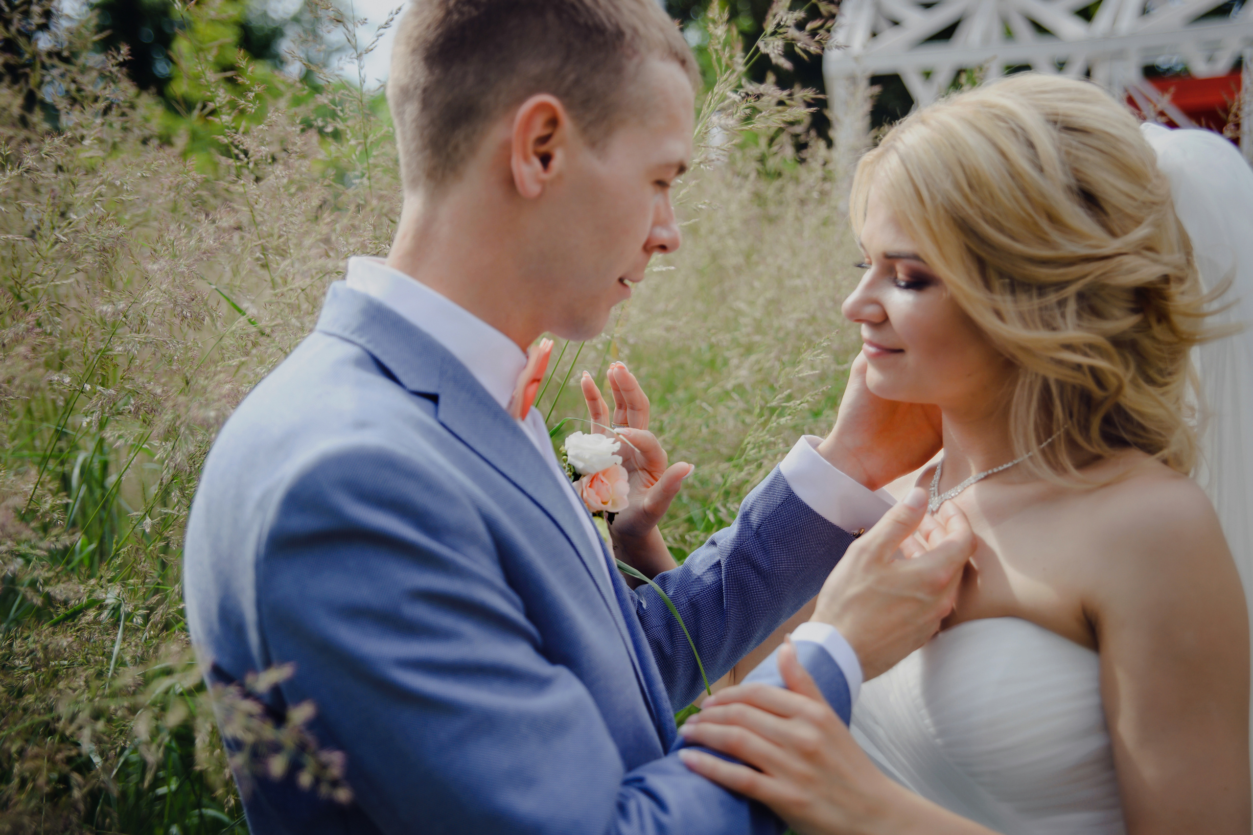 Елена & Антон. Видеограф и фотограф на свадьбу в Москве