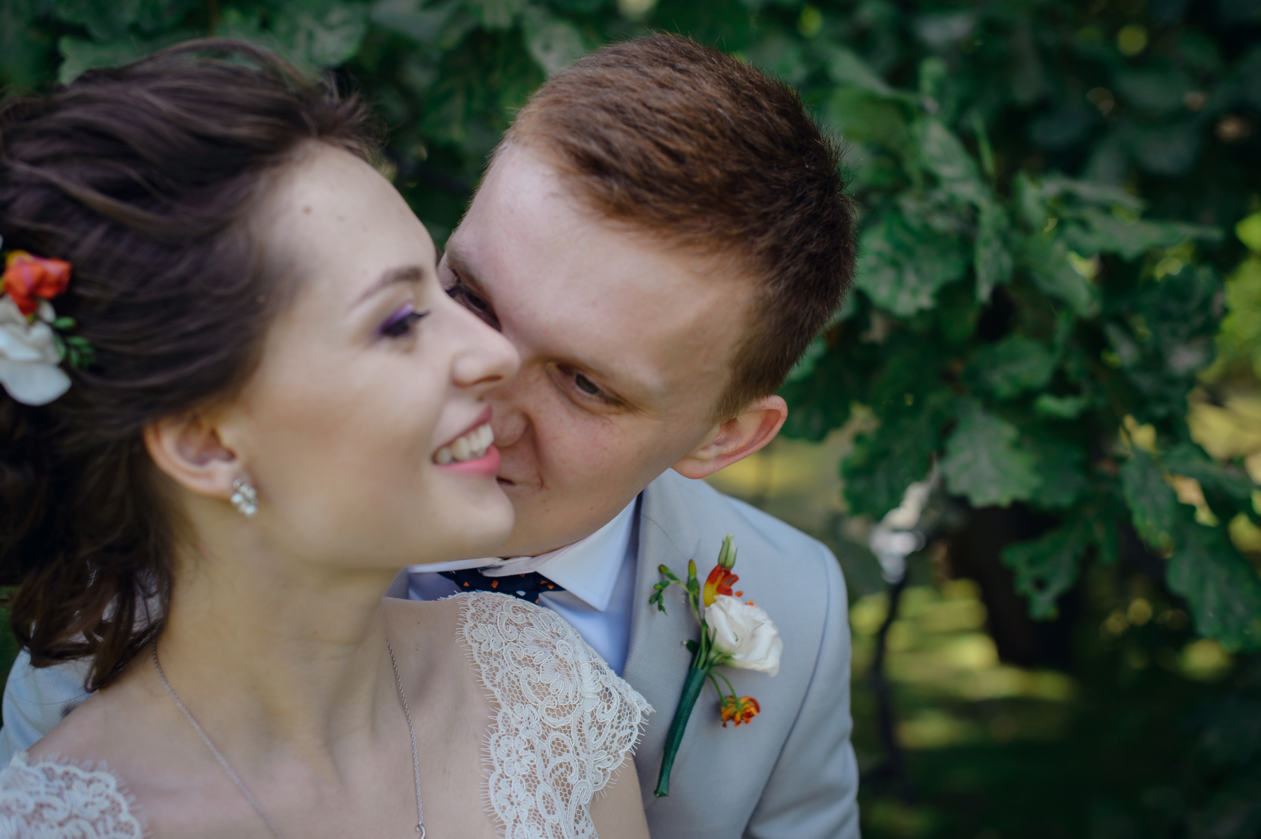 Марат & Дарья. Видеограф и фотограф на свадьбу в Москве