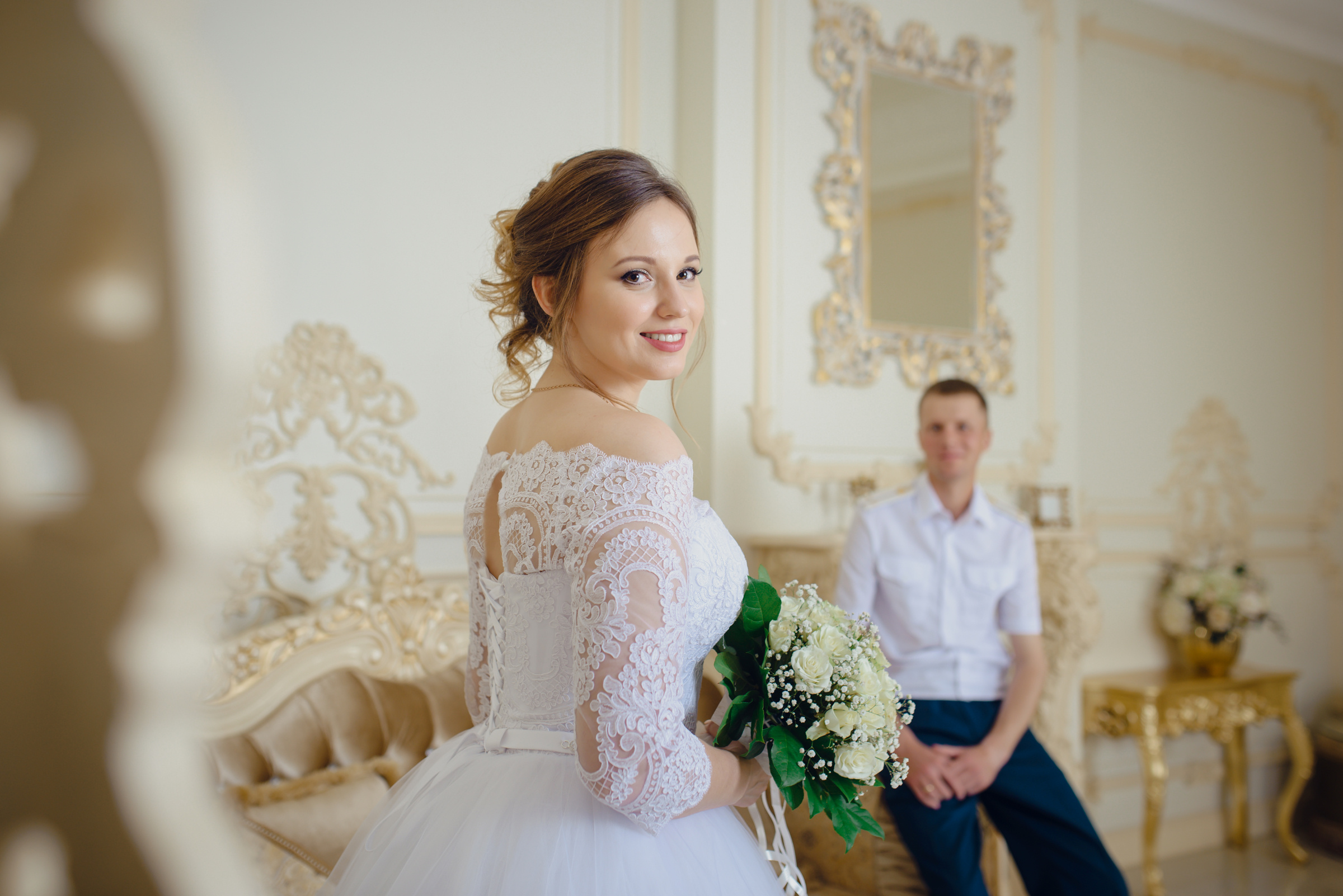 Ксения & Эдуард. Видеограф и фотограф на свадьбу в Москве