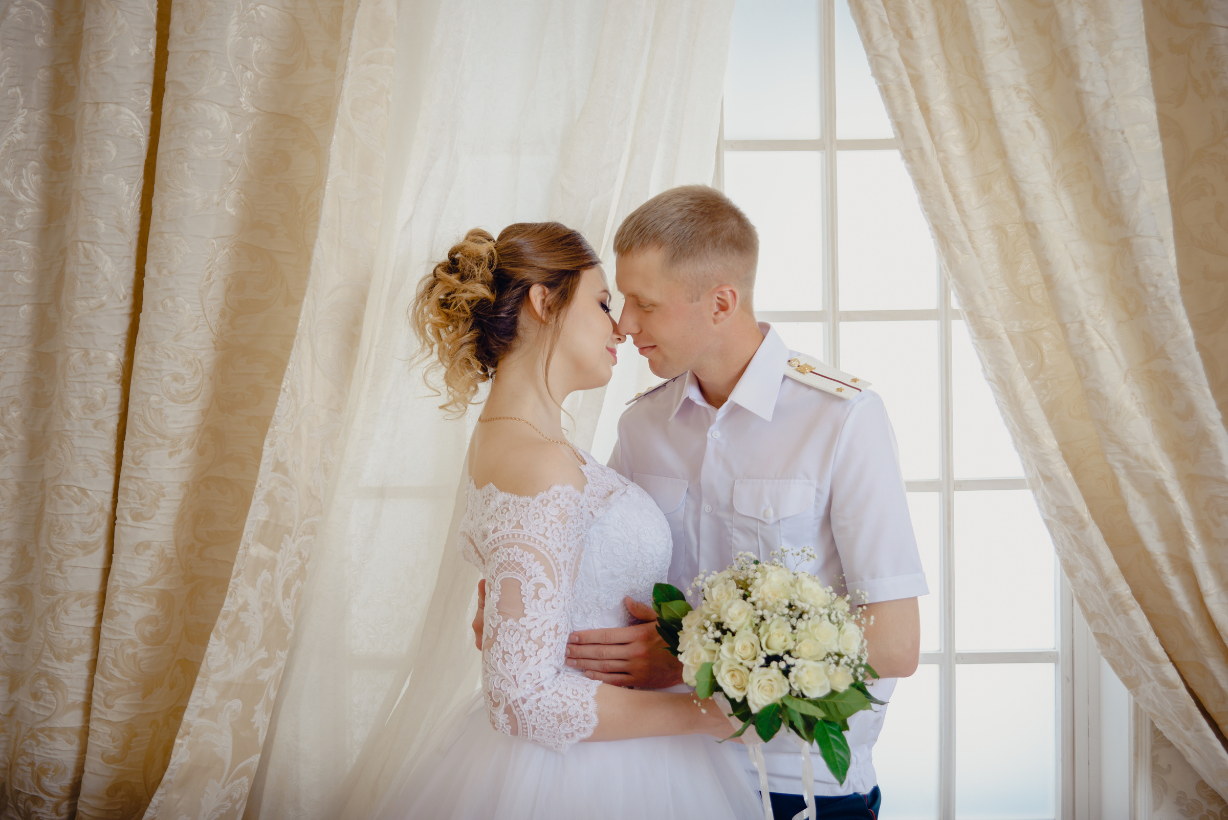 Ксения & Эдуард. Видеограф и фотограф на свадьбу в Москве