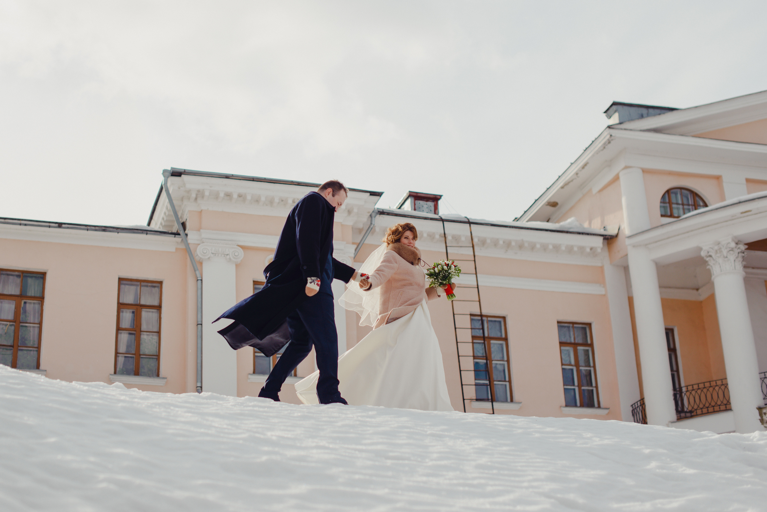 Ирина & Дмитрий. Видеограф и фотограф на свадьбу в Москве