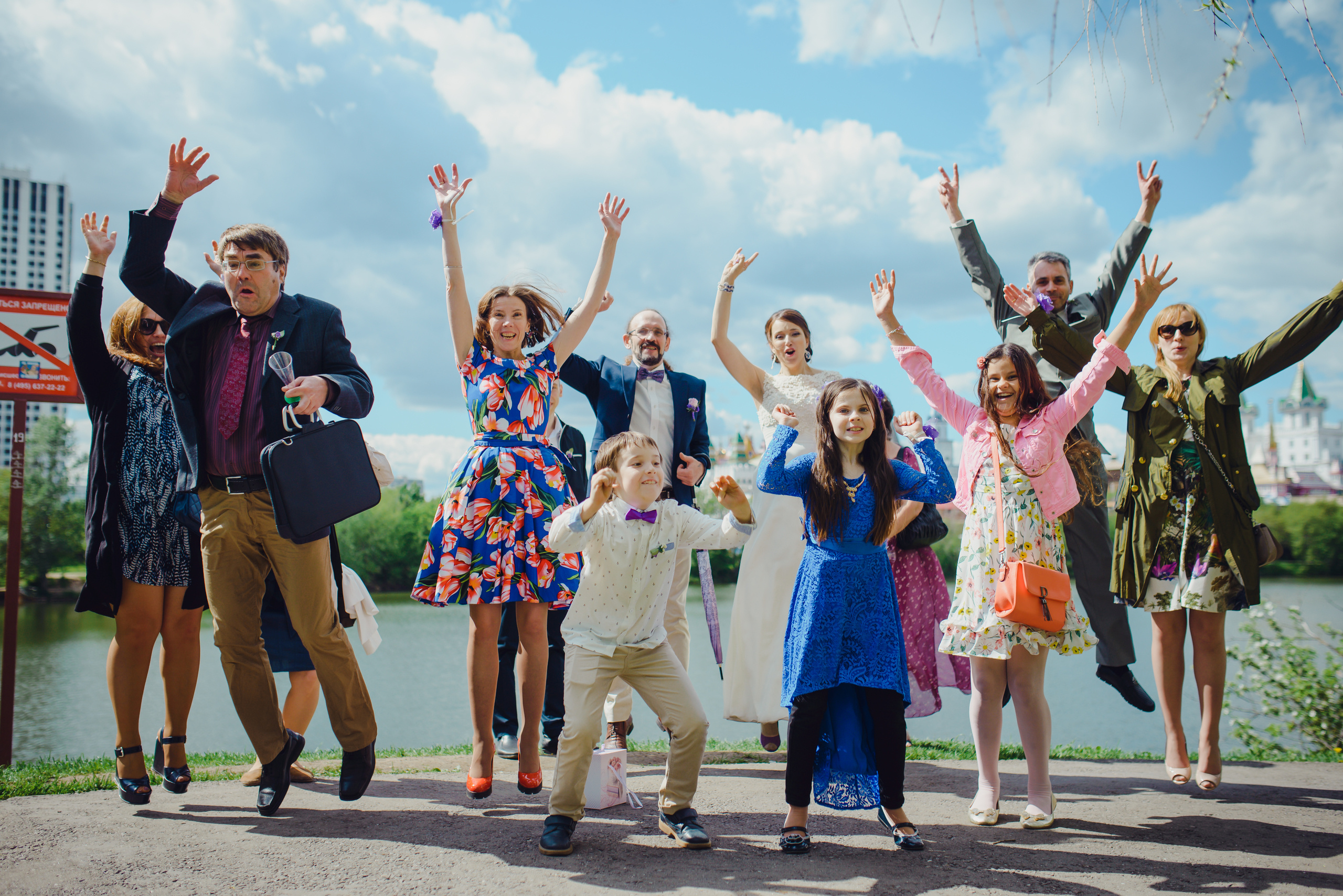 Александра & Владимир. Видеограф и фотограф на свадьбу в Москве