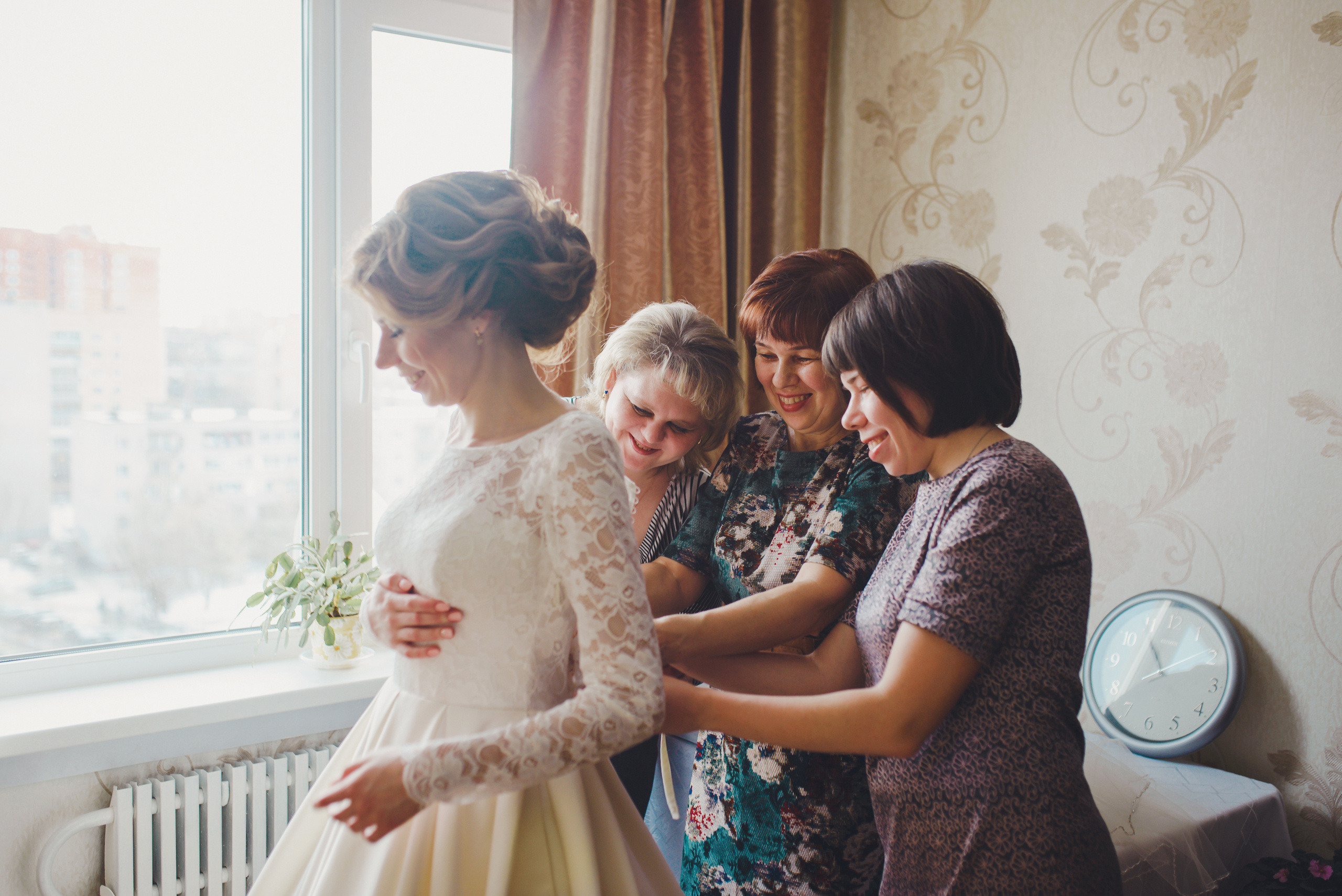 Ирина & Дмитрий. Видеограф и фотограф на свадьбу в Москве