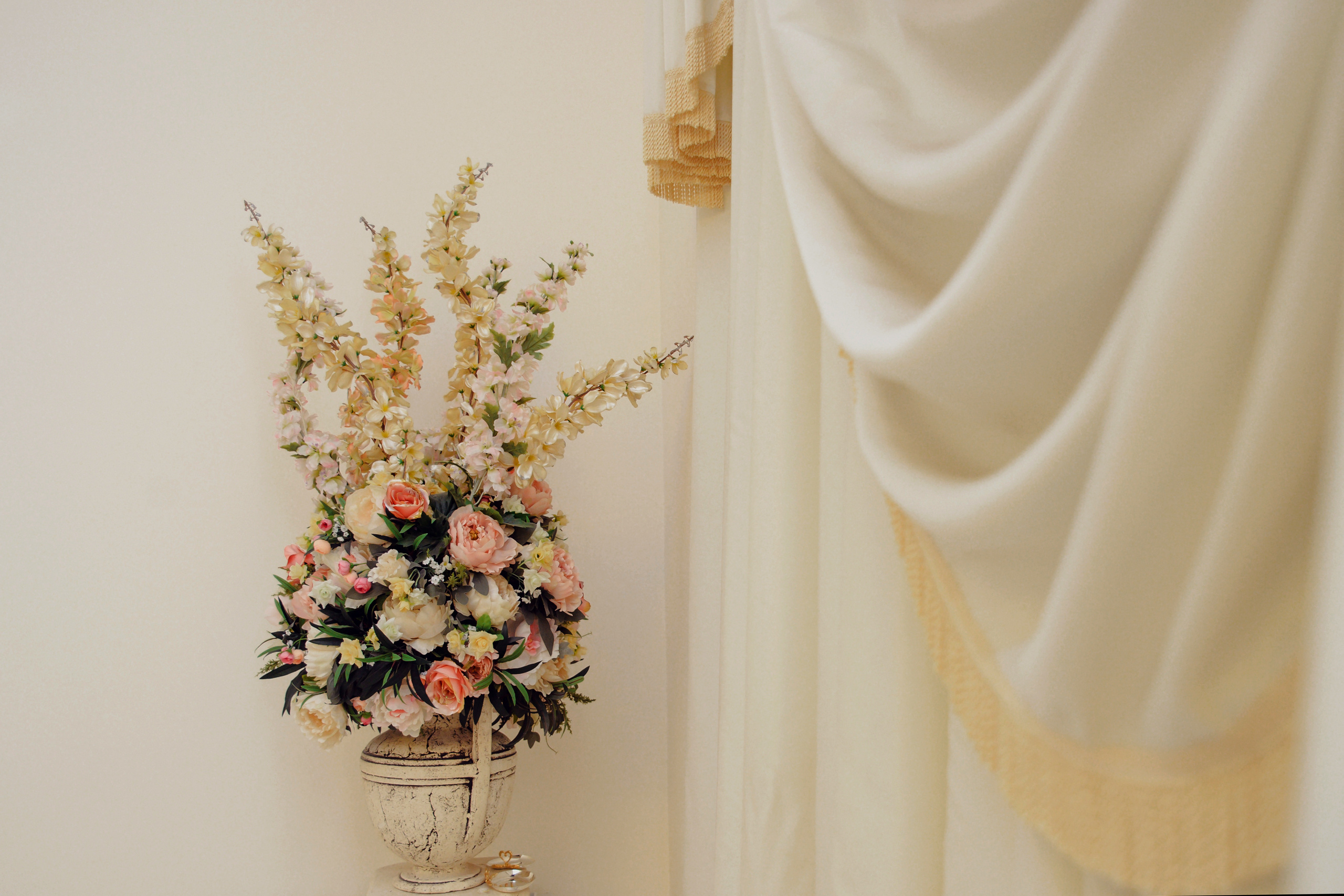 Елена & Антон. Видеограф и фотограф на свадьбу в Москве