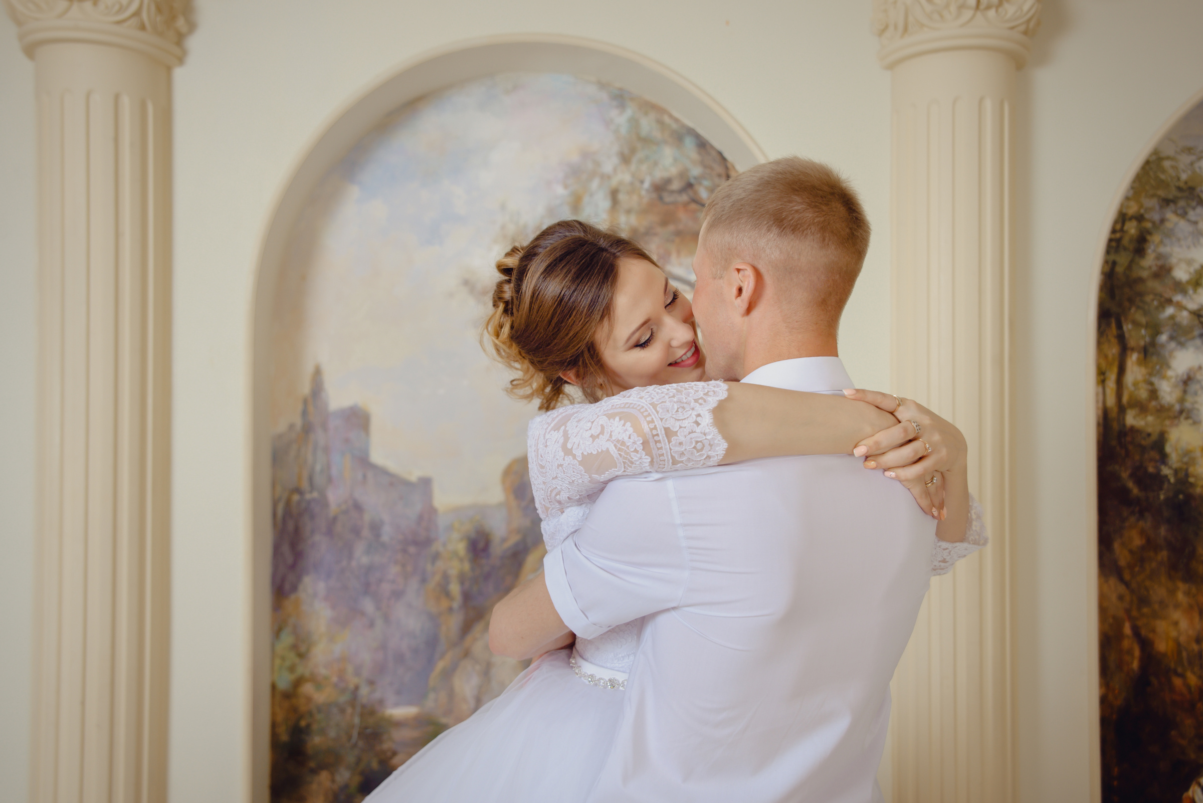 Ксения & Эдуард. Видеограф и фотограф на свадьбу в Москве