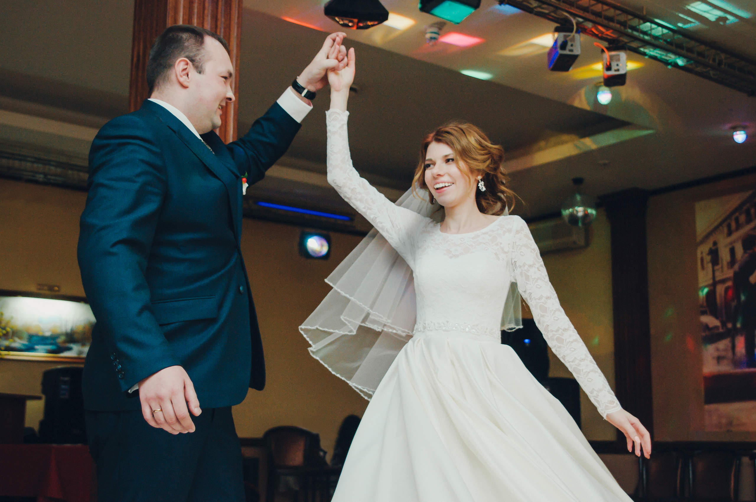 Ирина & Дмитрий. Видеограф и фотограф на свадьбу в Москве