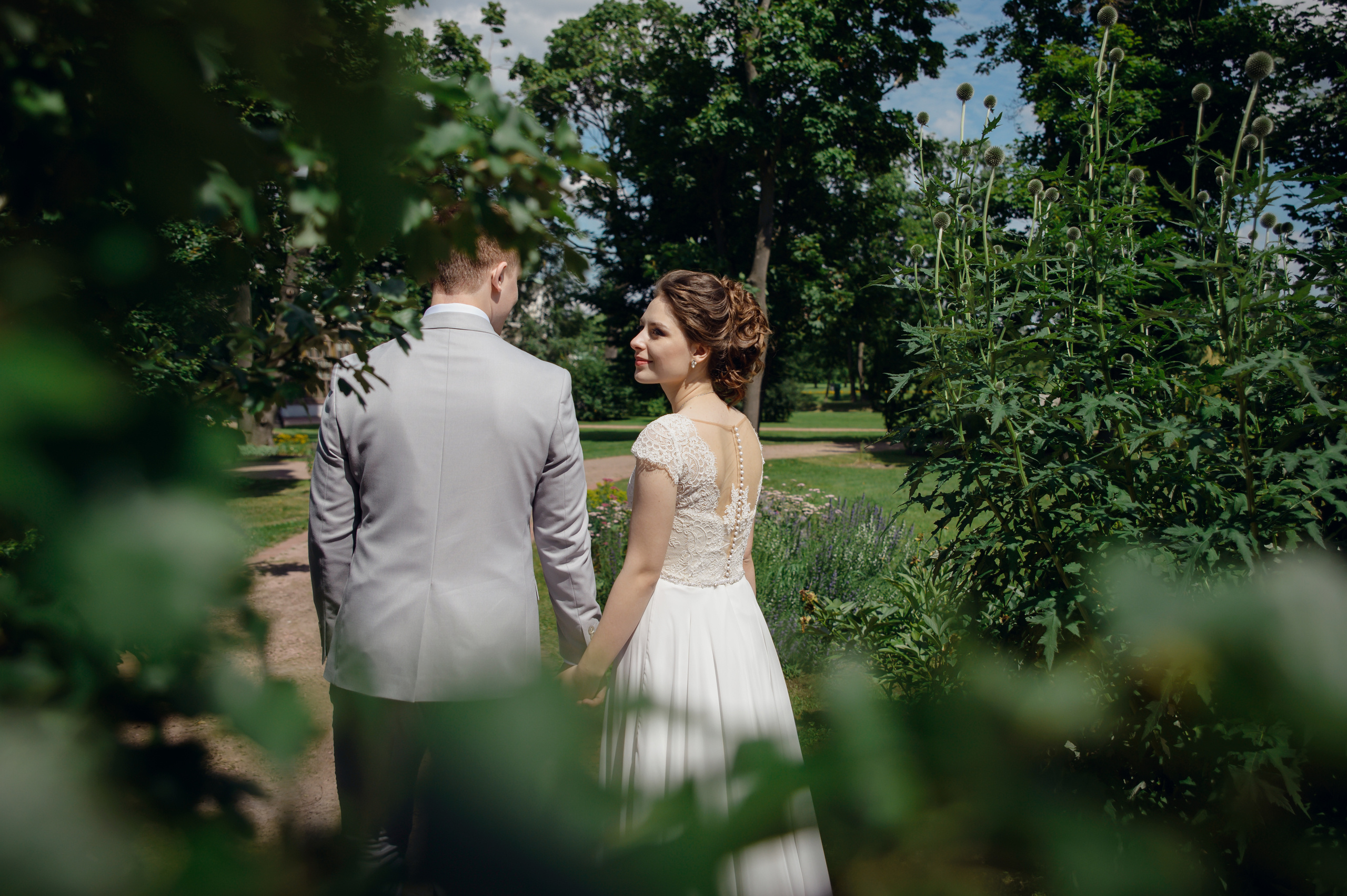 Марат & Дарья. Видеограф и фотограф на свадьбу в Москве