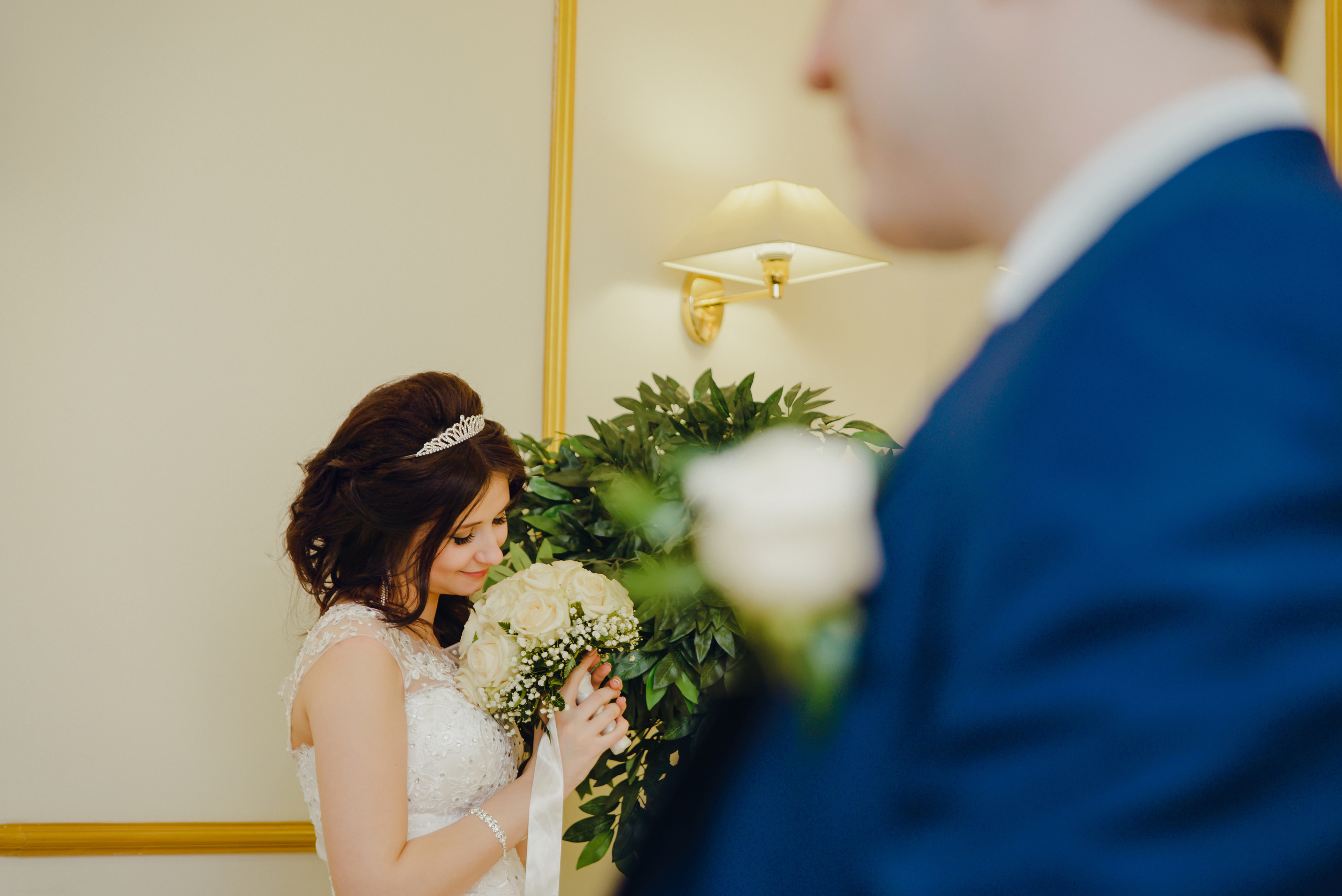 Дарья & Артур. Видеограф и фотограф на свадьбу в Москве