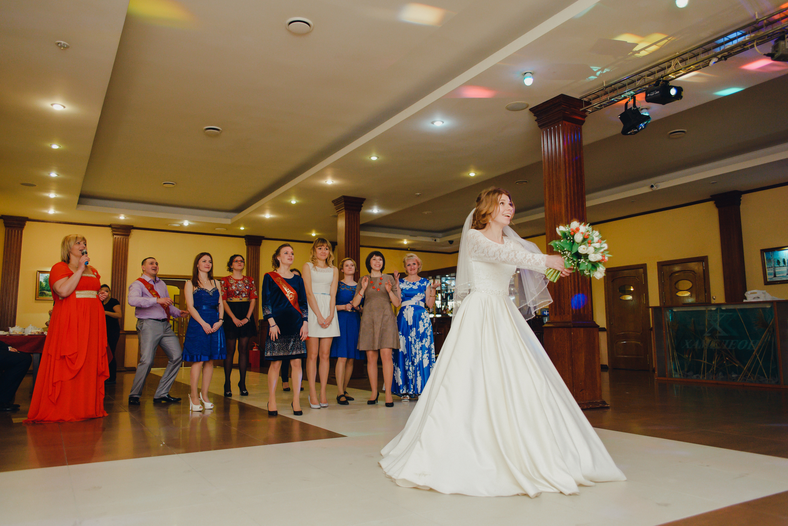 Ирина & Дмитрий. Видеограф и фотограф на свадьбу в Москве