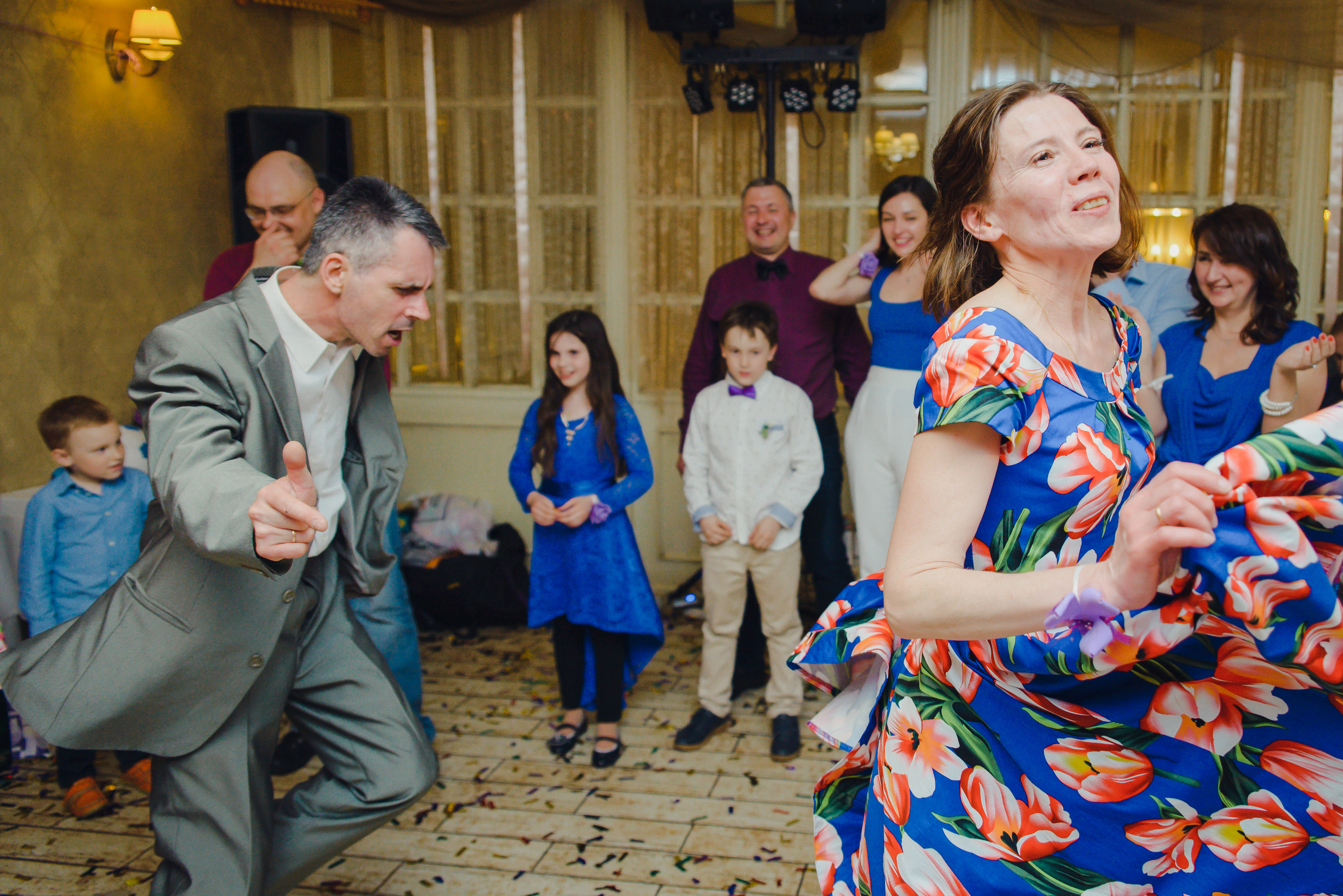 Александра & Владимир. Видеограф и фотограф на свадьбу в Москве