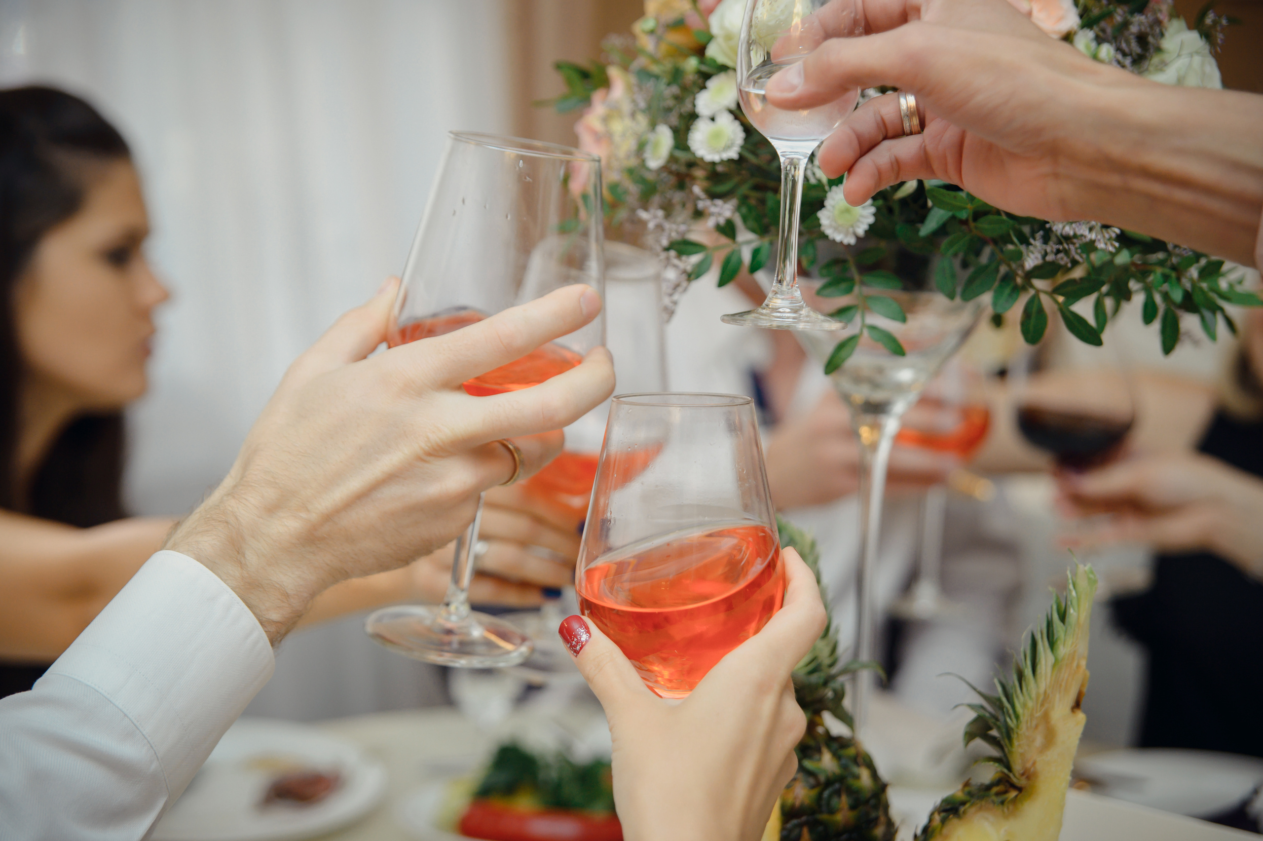 Виктория & Николай. Видеограф и фотограф на свадьбу в Москве