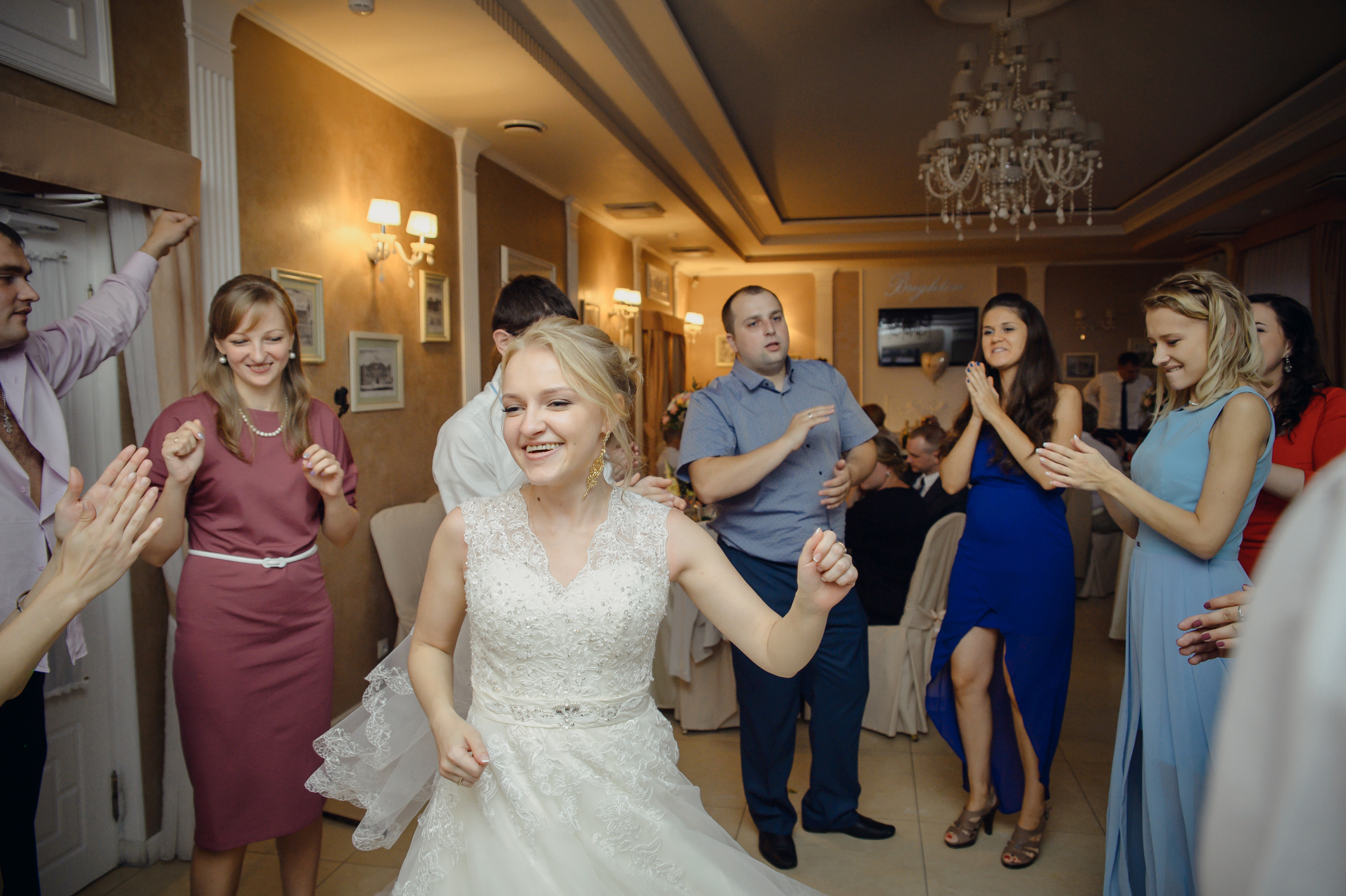 Виктория & Николай. Видеограф и фотограф на свадьбу в Москве