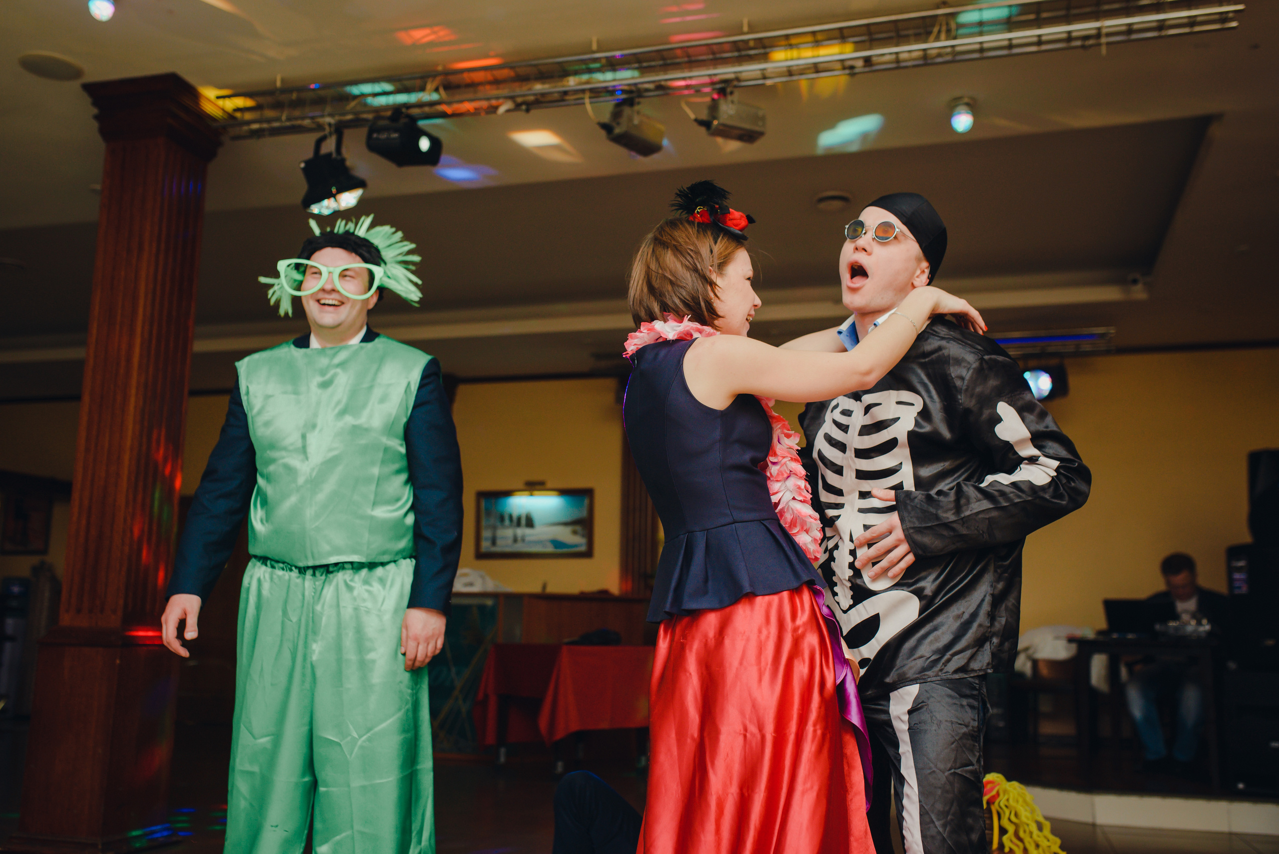 Ирина & Дмитрий. Видеограф и фотограф на свадьбу в Москве