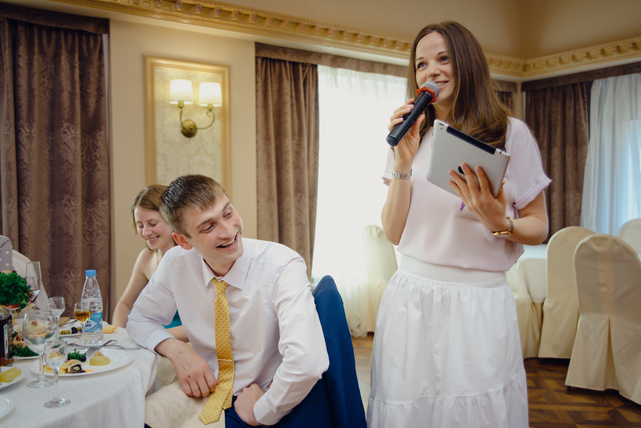 Ксения & Антон. Видеограф и фотограф на свадьбу в Москве