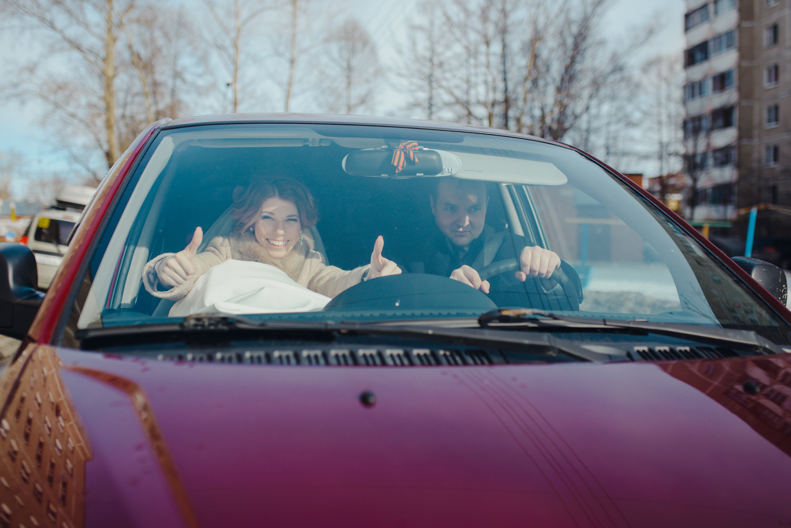 Ирина & Дмитрий. Видеограф и фотограф на свадьбу в Москве