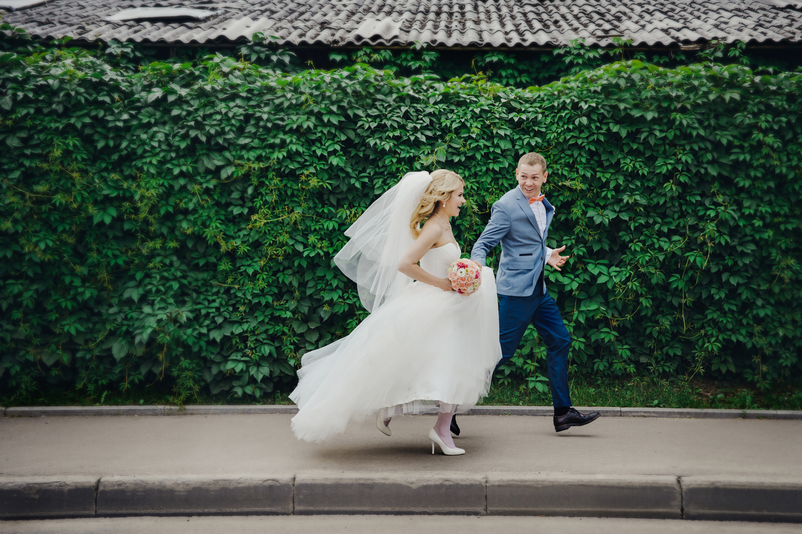 Елена & Антон. Видеограф и фотограф на свадьбу в Москве