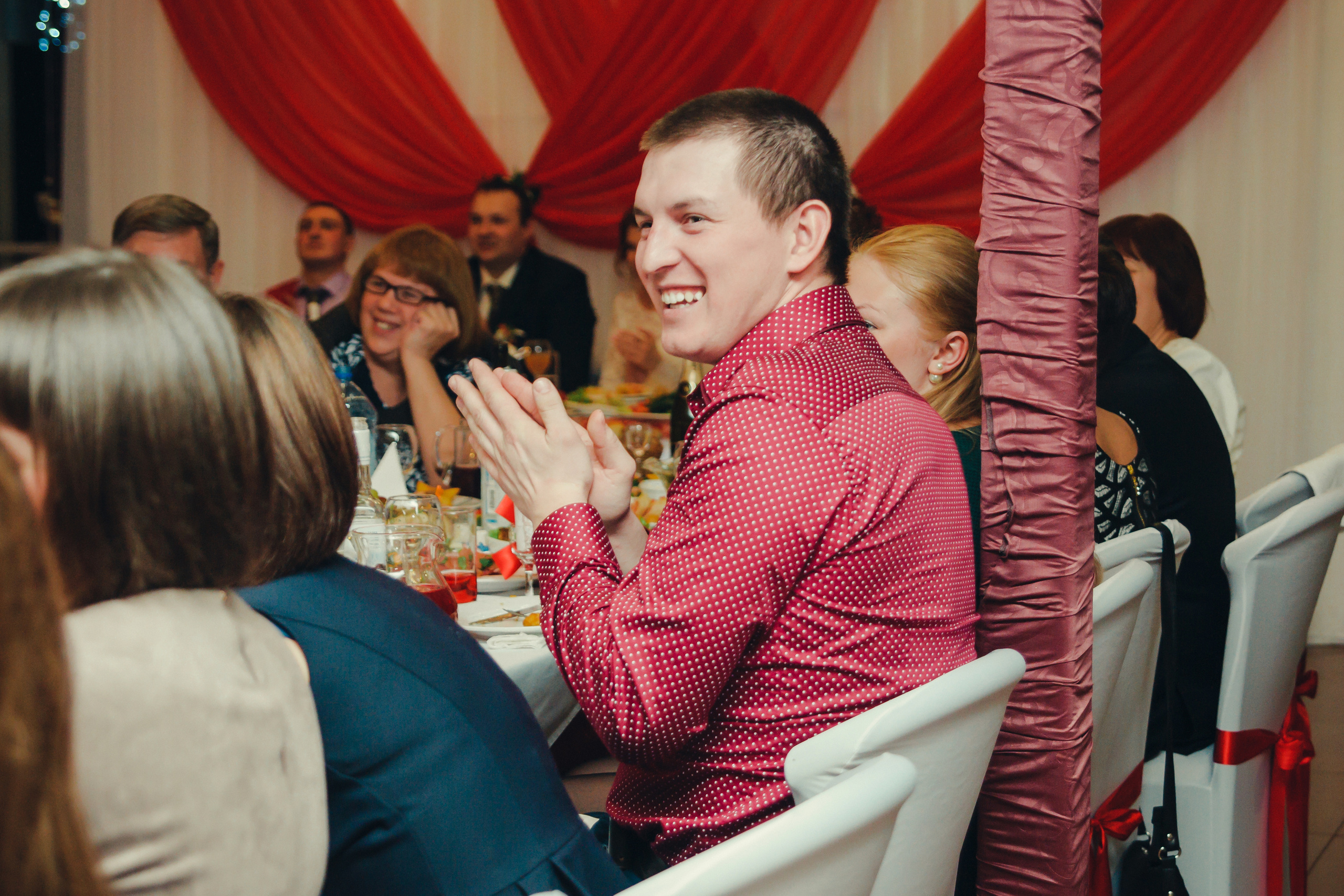 Ирина & Дмитрий. Видеограф и фотограф на свадьбу в Москве