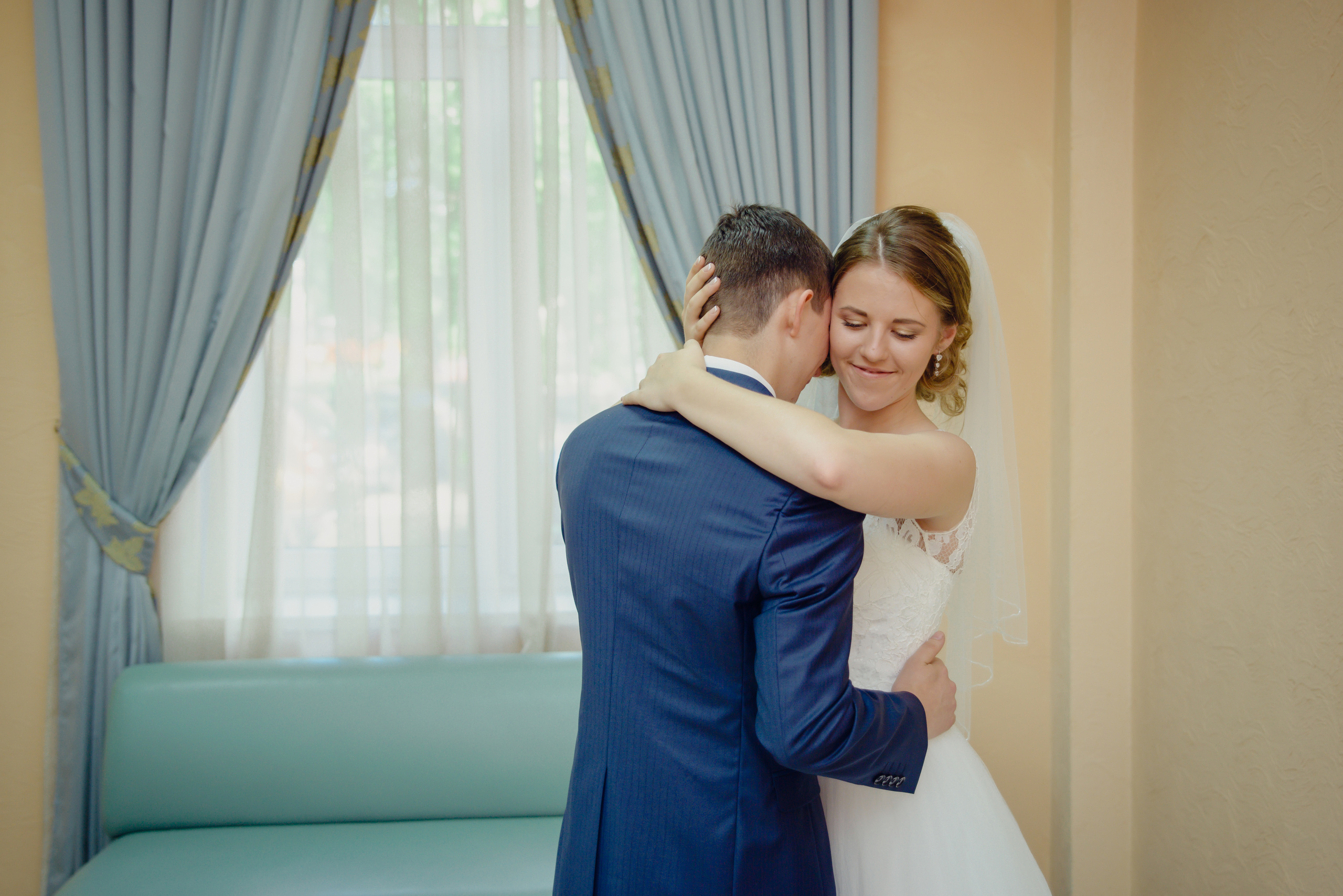 Ксения & Антон. Видеограф и фотограф на свадьбу в Москве