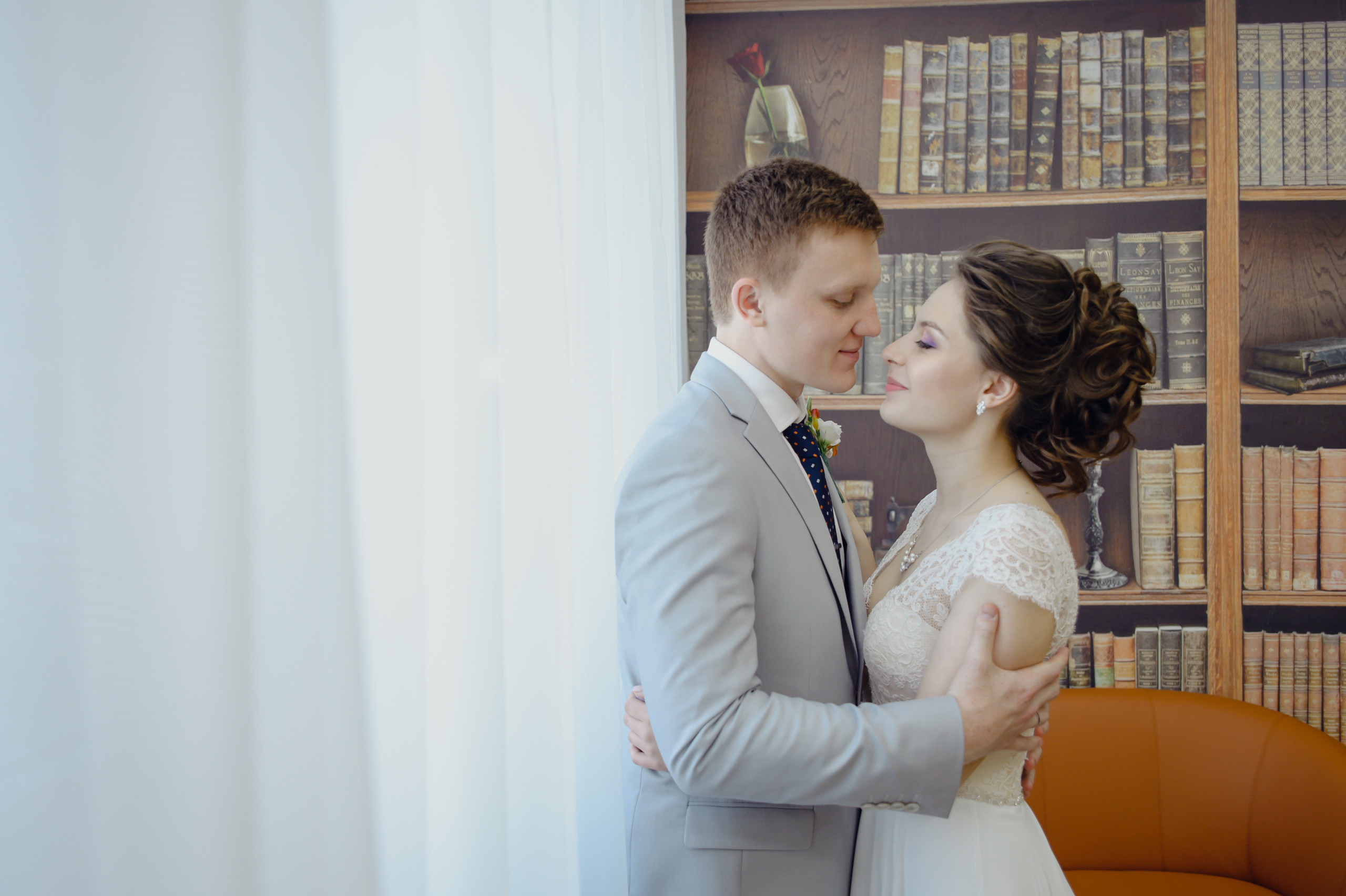 Марат & Дарья. Видеограф и фотограф на свадьбу в Москве