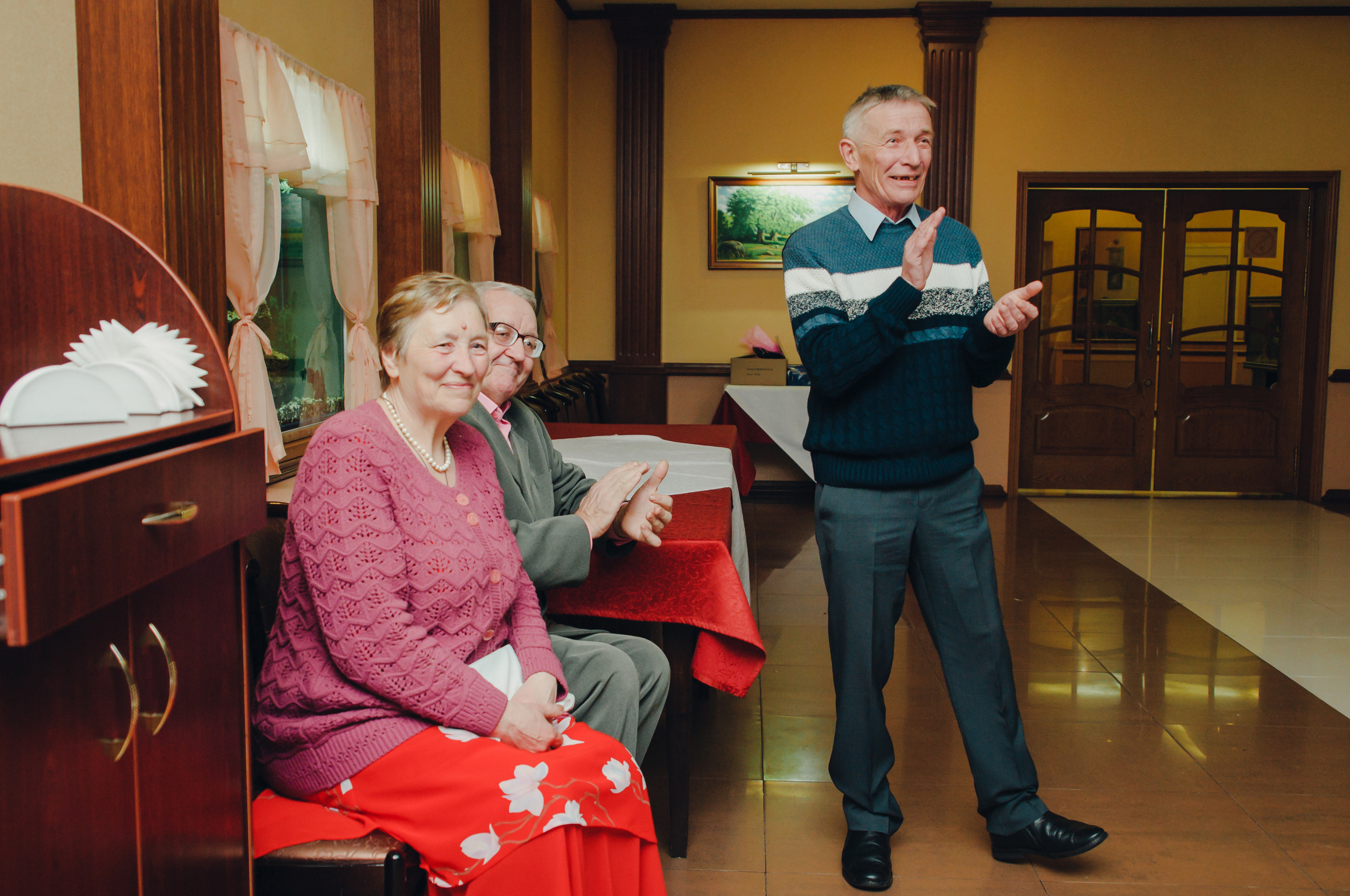 Ирина & Дмитрий. Видеограф и фотограф на свадьбу в Москве