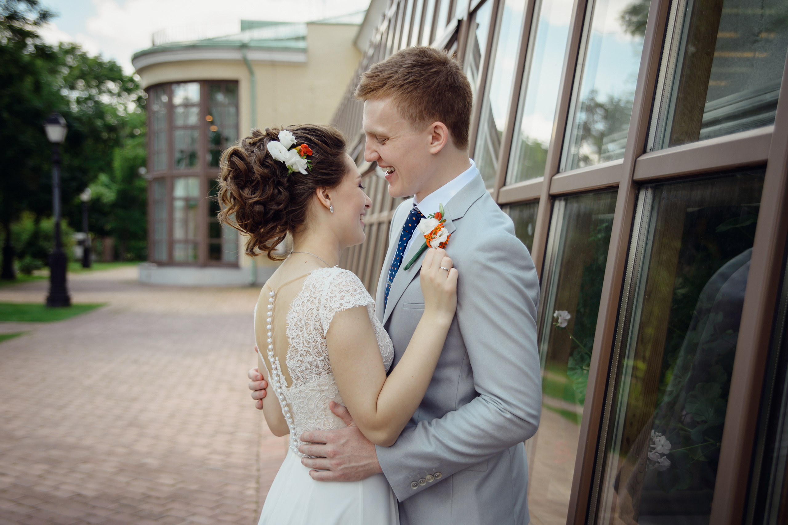Марат & Дарья. Видеограф и фотограф на свадьбу в Москве