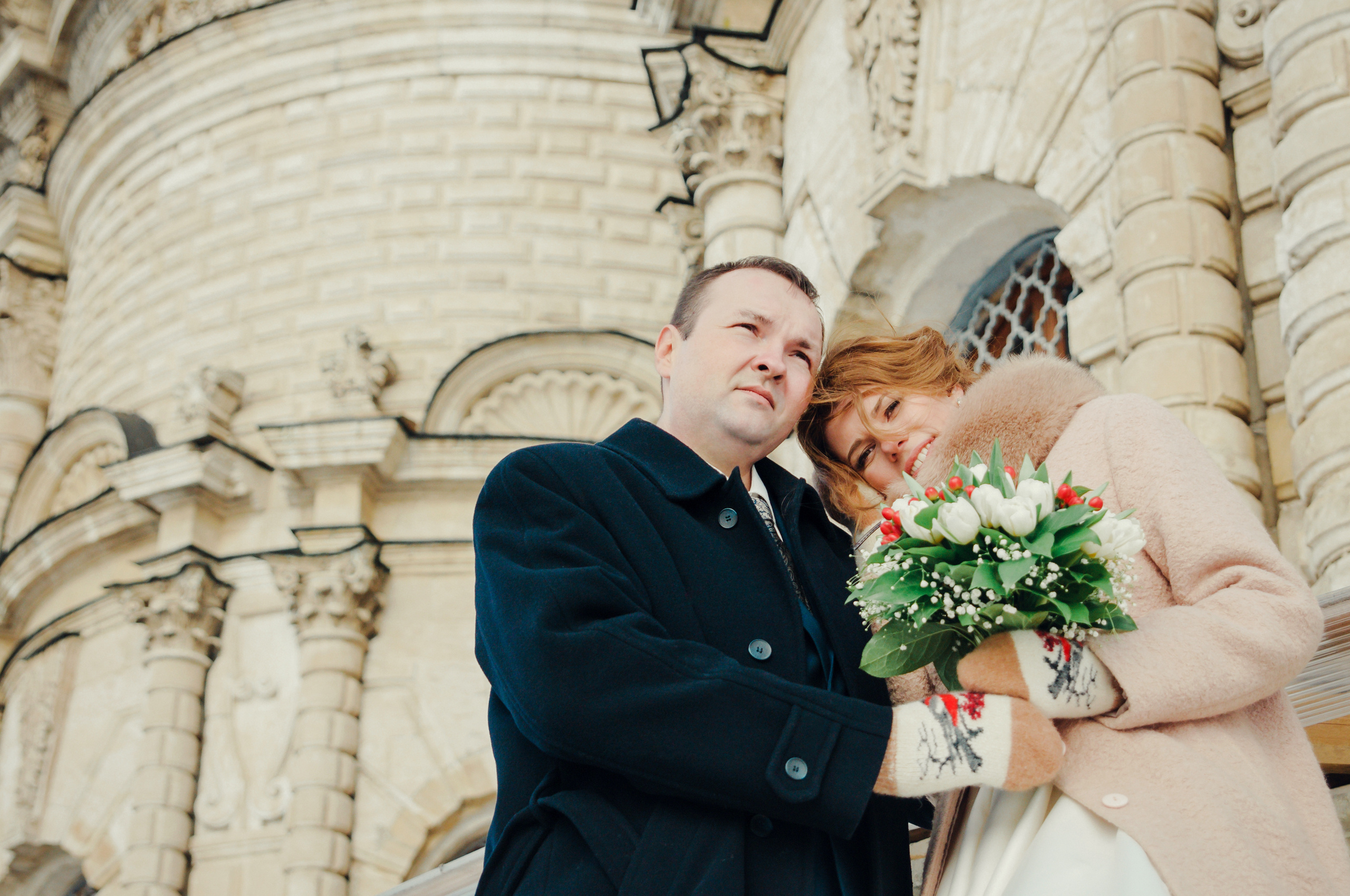 Ирина & Дмитрий. Видеограф и фотограф на свадьбу в Москве