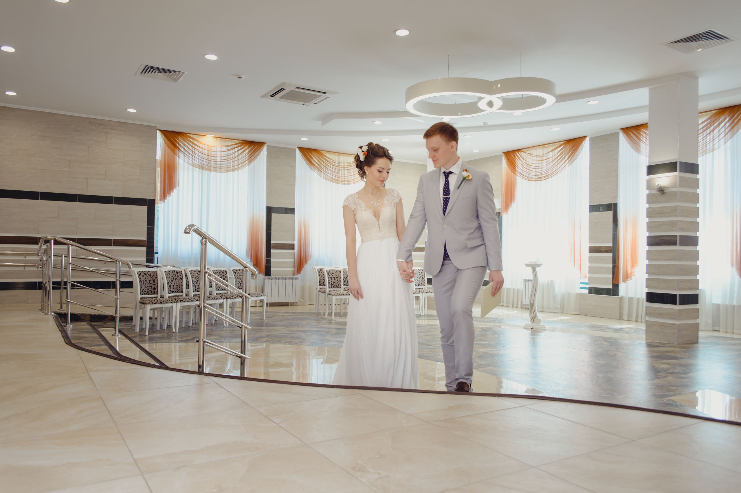 Марат & Дарья. Видеограф и фотограф на свадьбу в Москве