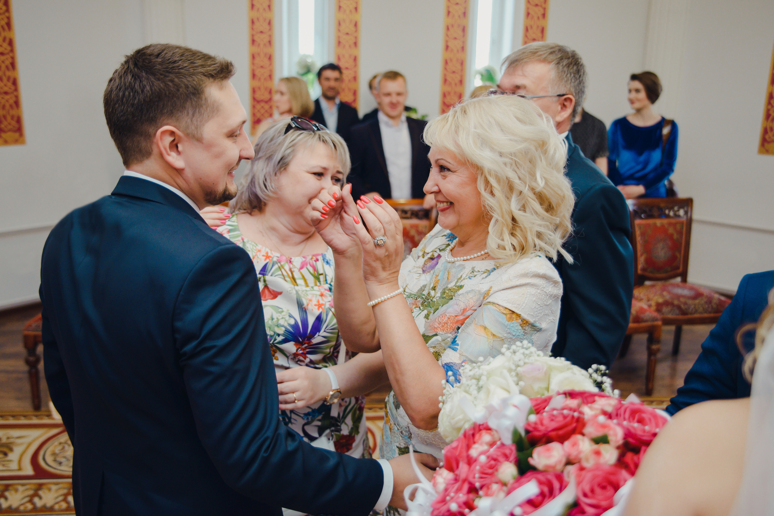 Юлия & Захар. Видеограф и фотограф на свадьбу в Москве