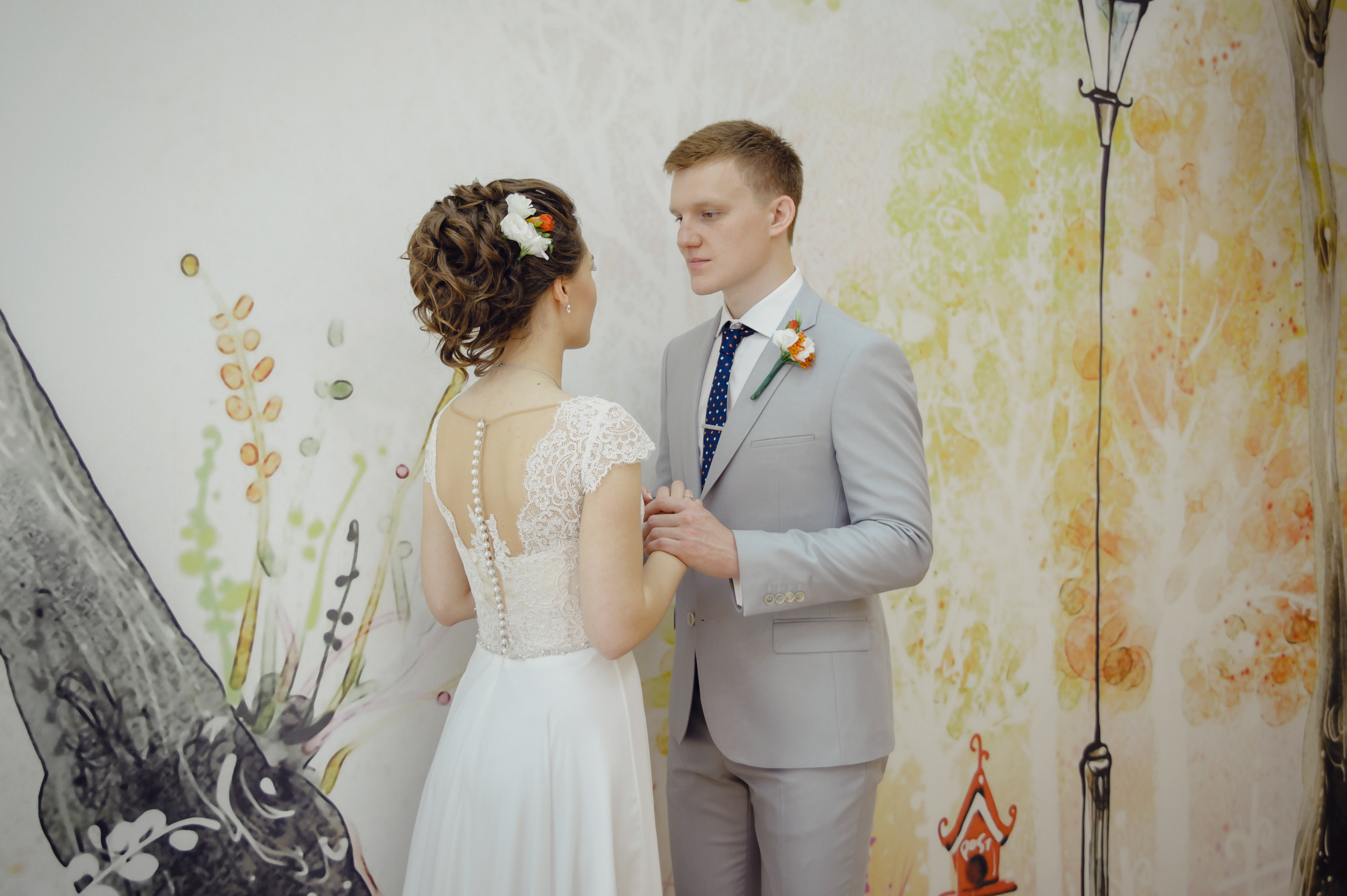 Марат & Дарья. Видеограф и фотограф на свадьбу в Москве