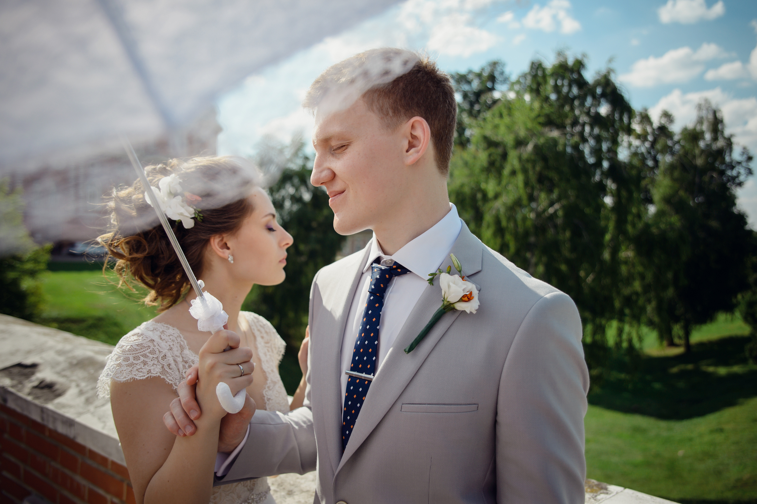 Марат & Дарья. Видеограф и фотограф на свадьбу в Москве