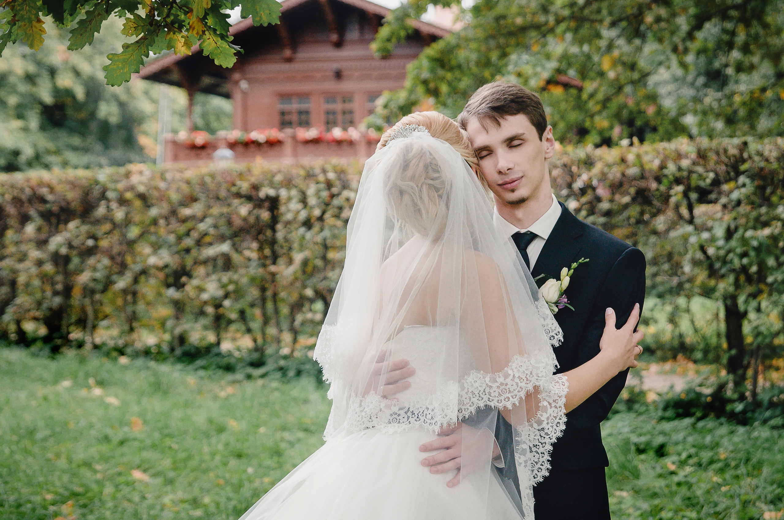 Свадебное портфолио фотографа. Видеограф и фотограф на свадьбу в Москве