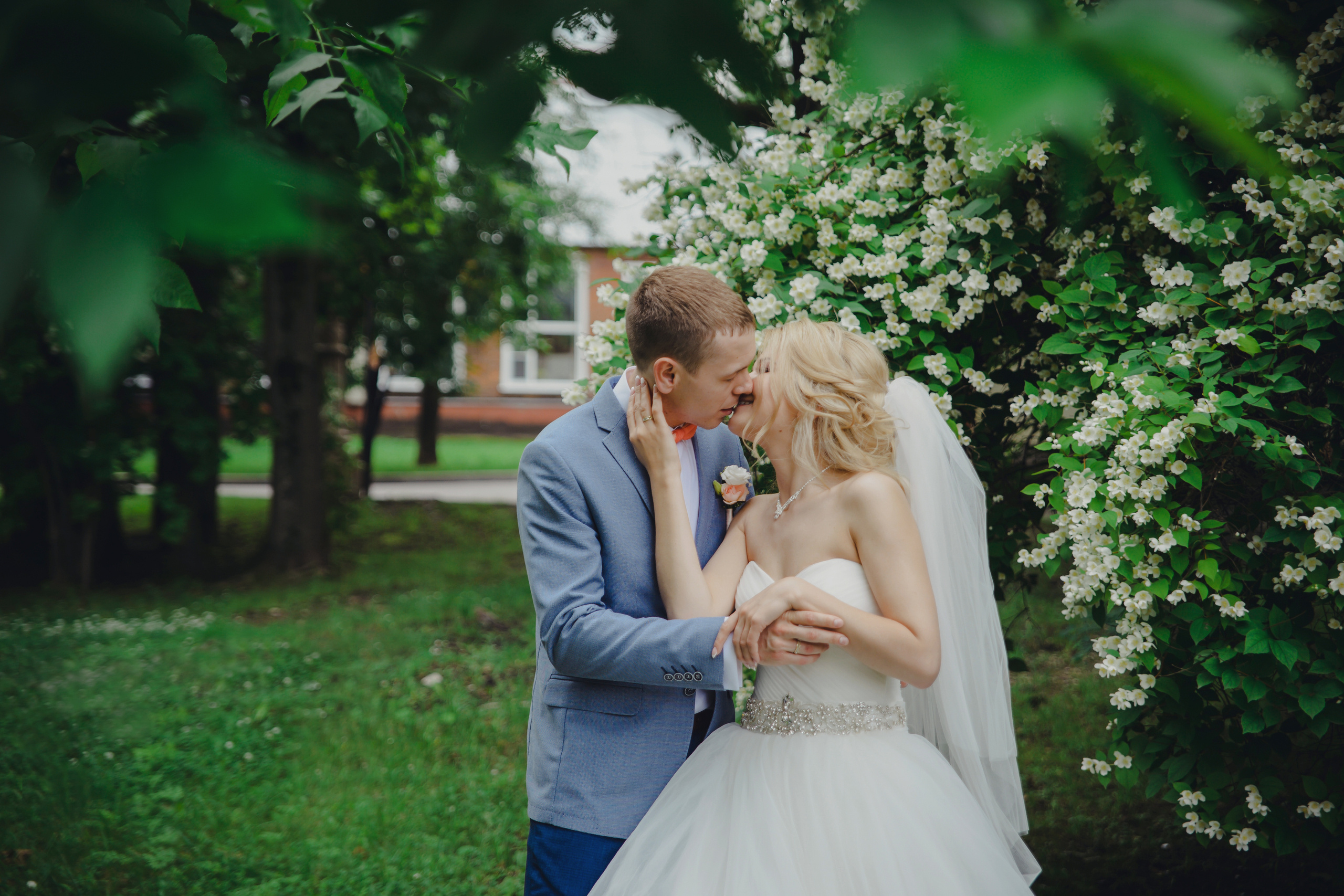 Елена & Антон. Видеограф и фотограф на свадьбу в Москве